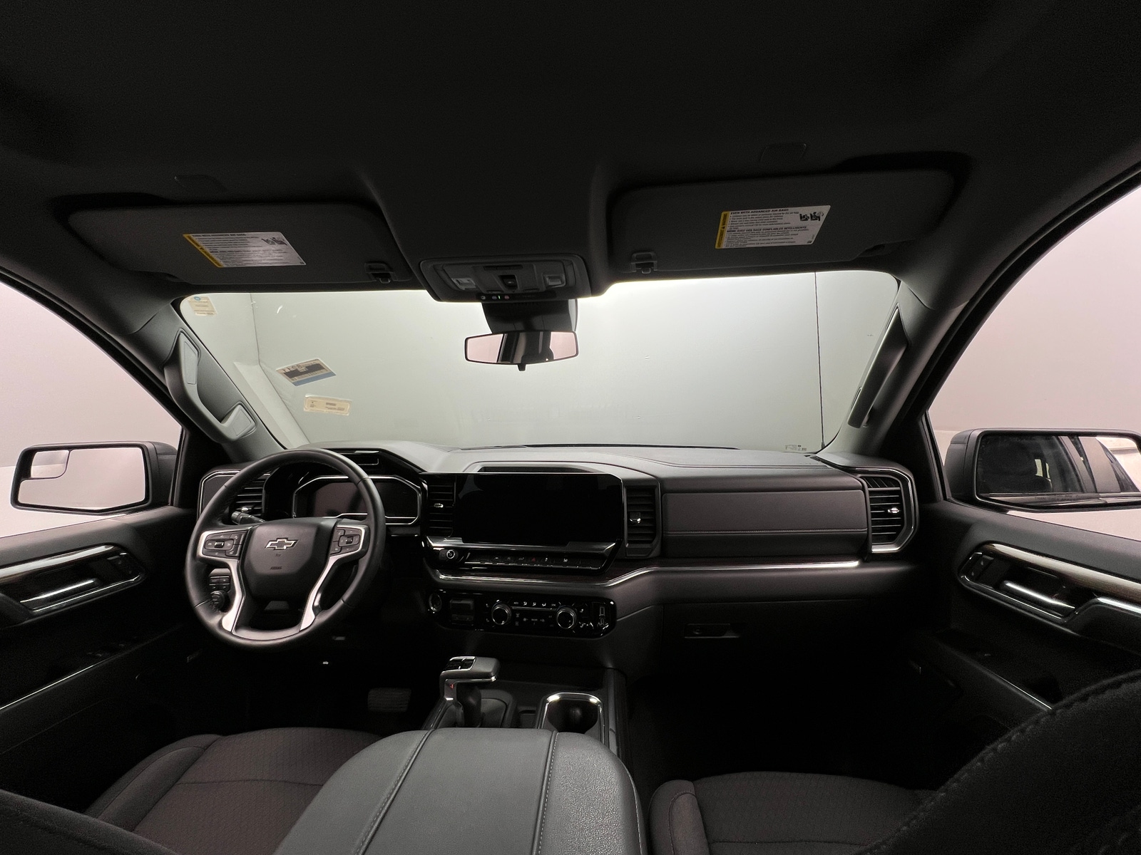 Thumbnail: 2024 Chevrolet Silverado 1500 - 3