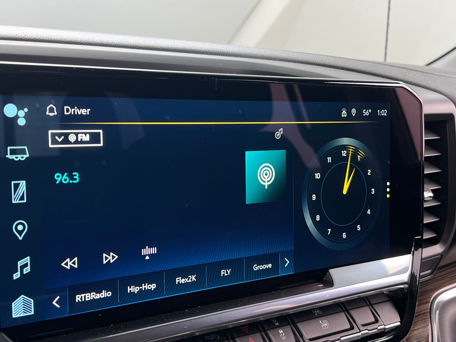 Thumbnail: 2024 Chevrolet Silverado 1500 - 4