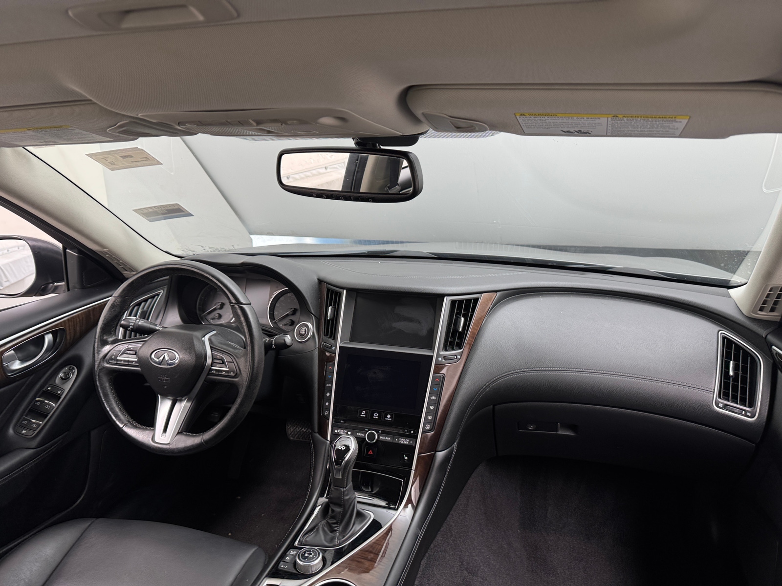 Thumbnail: 2018 INFINITI Q50 - 2