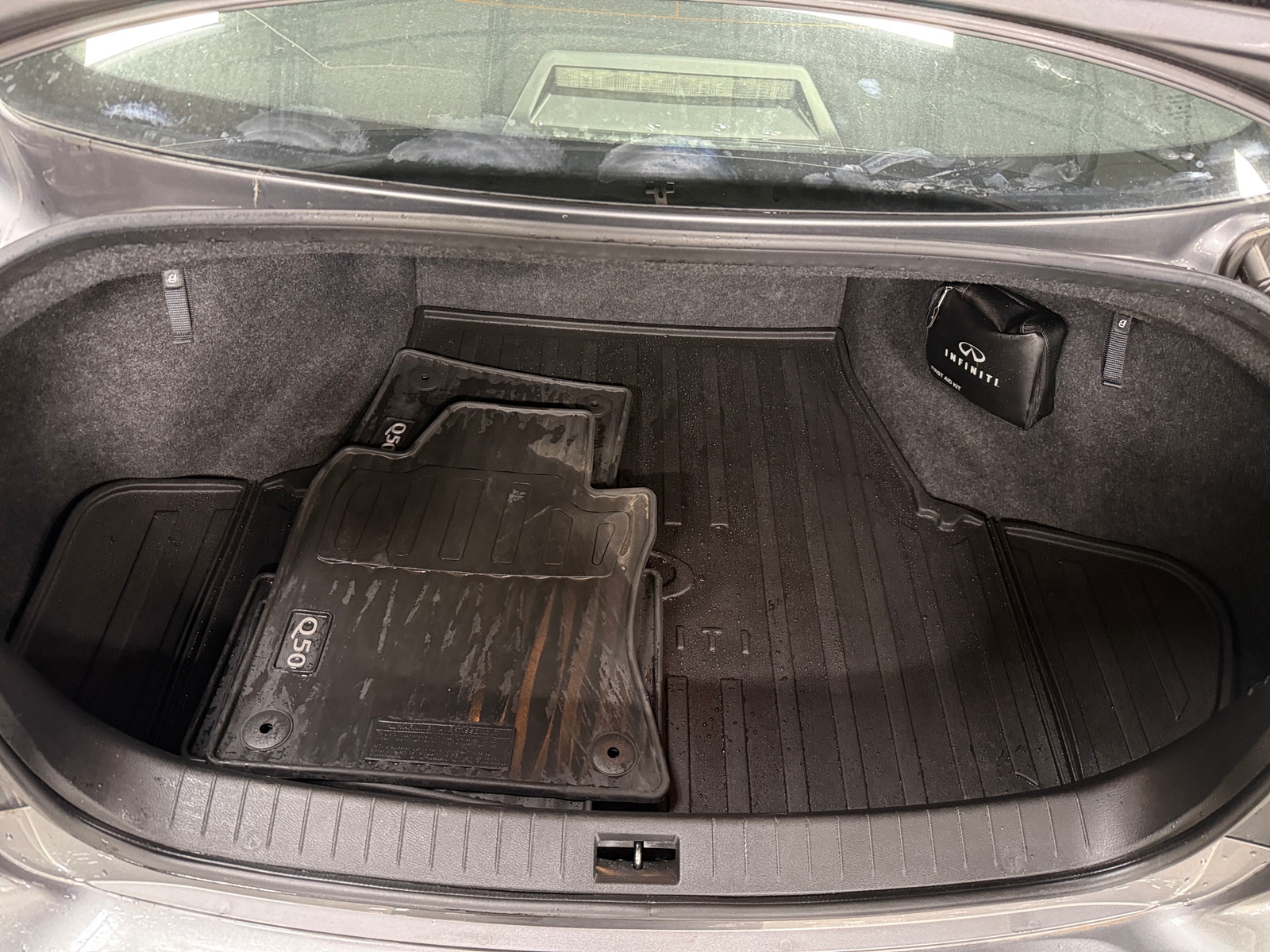 Thumbnail: 2018 INFINITI Q50 - 6