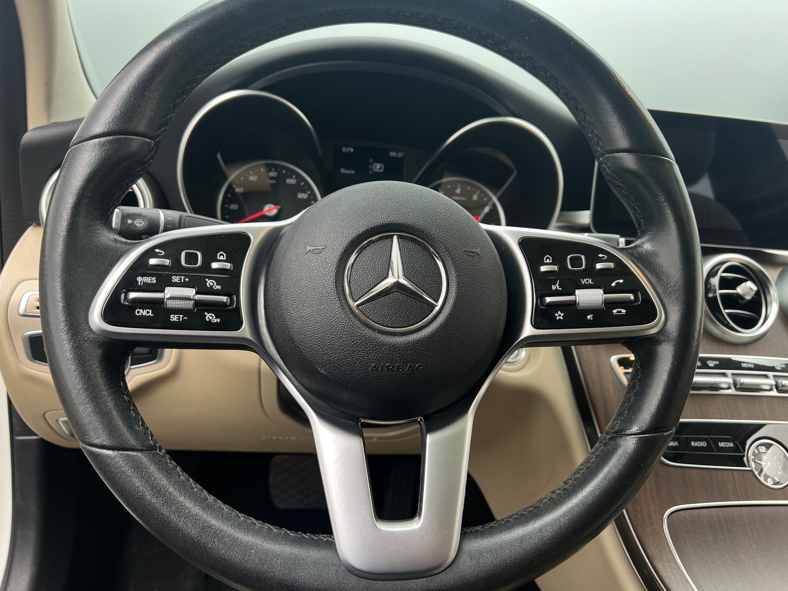 Thumbnail: 2019 Mercedes-Benz C-Class - 4