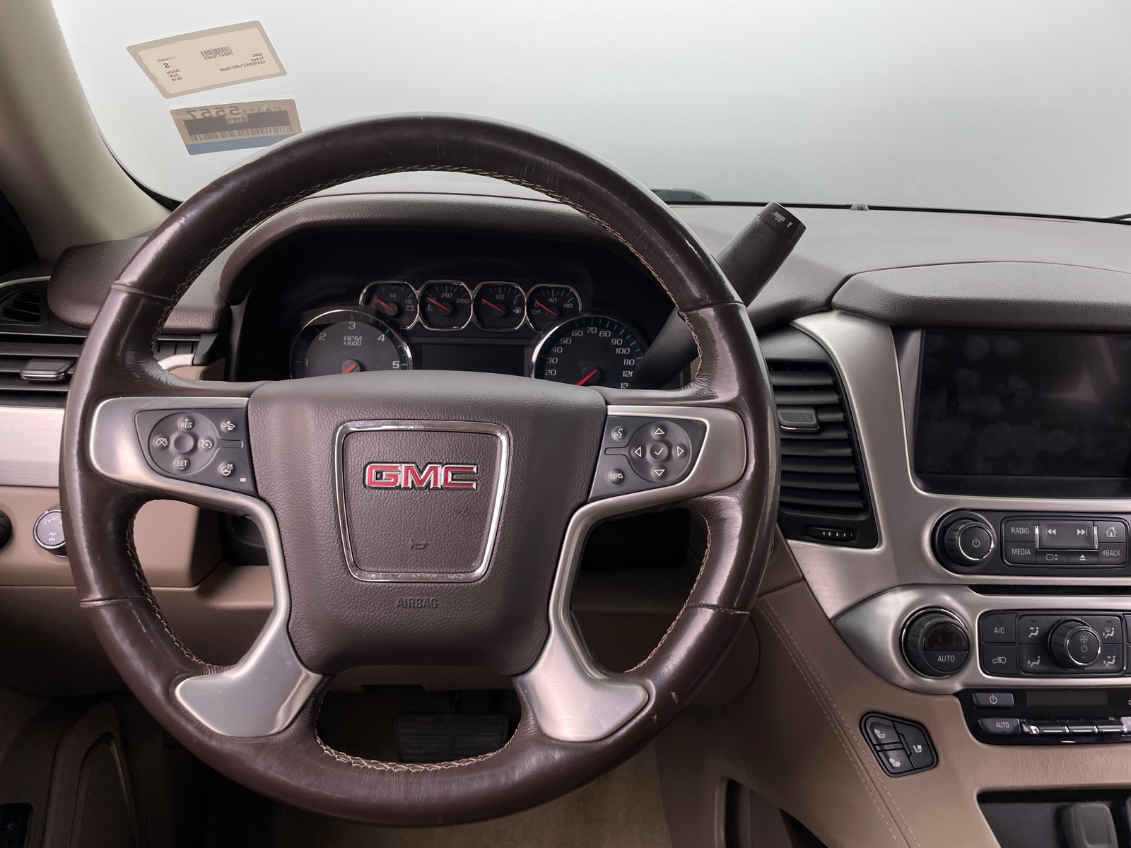 Thumbnail: 2018 GMC Yukon - 4