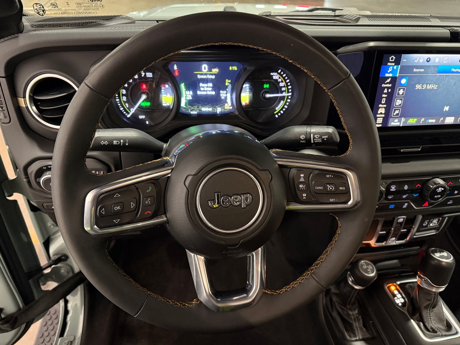 Thumbnail: 2024 Jeep Wrangler - 5