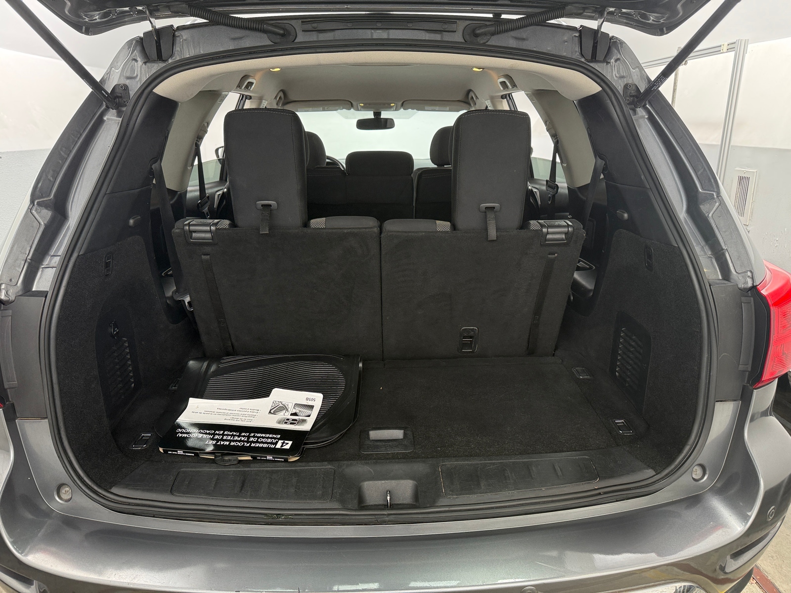 Thumbnail: 2020 Nissan Pathfinder - 7