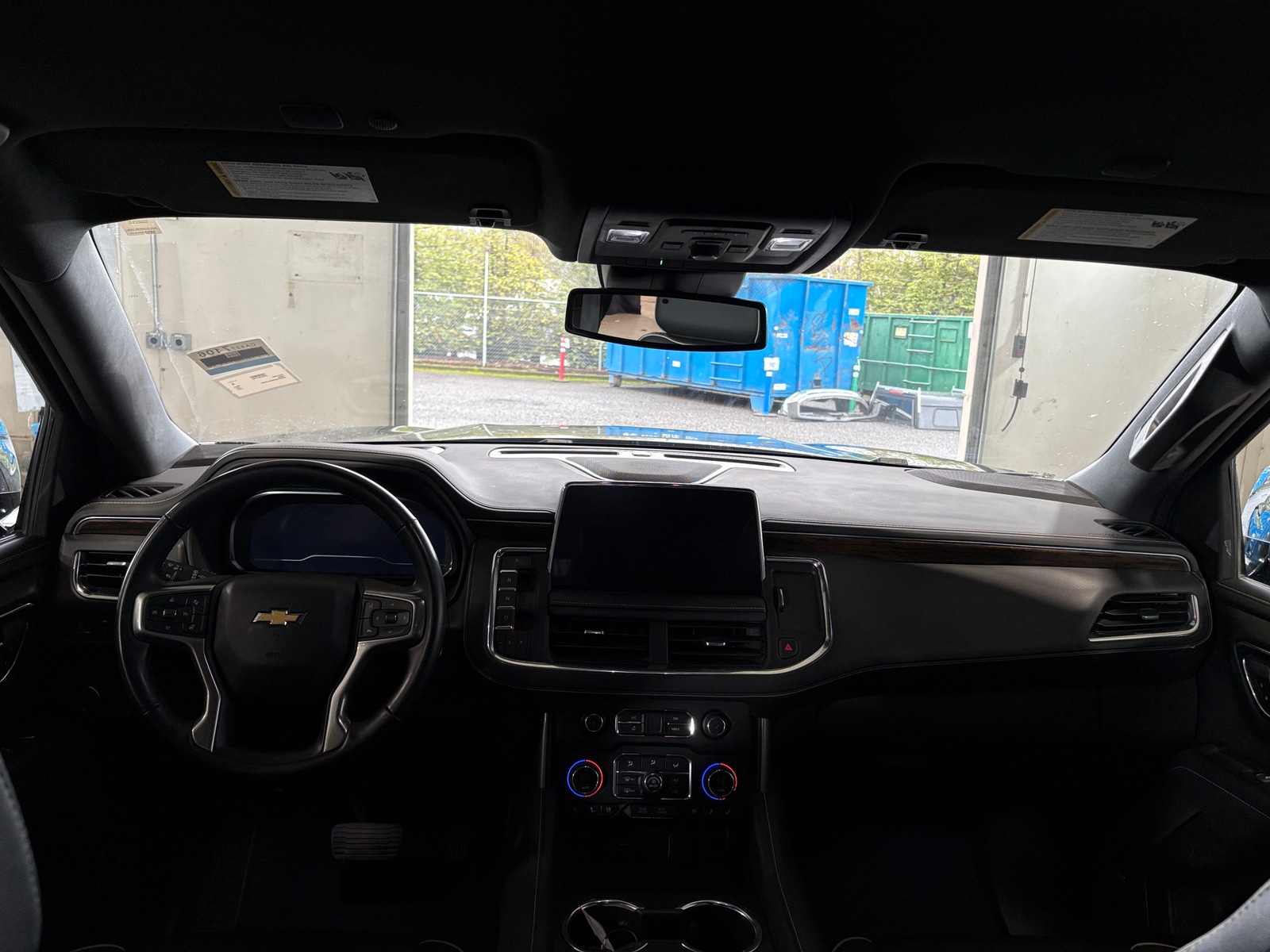 Thumbnail: 2024 Chevrolet Tahoe - 2