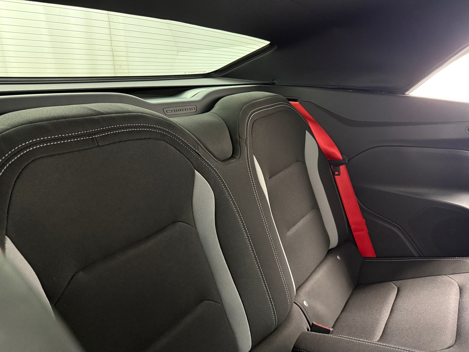 Thumbnail: 2023 Chevrolet Camaro - 6