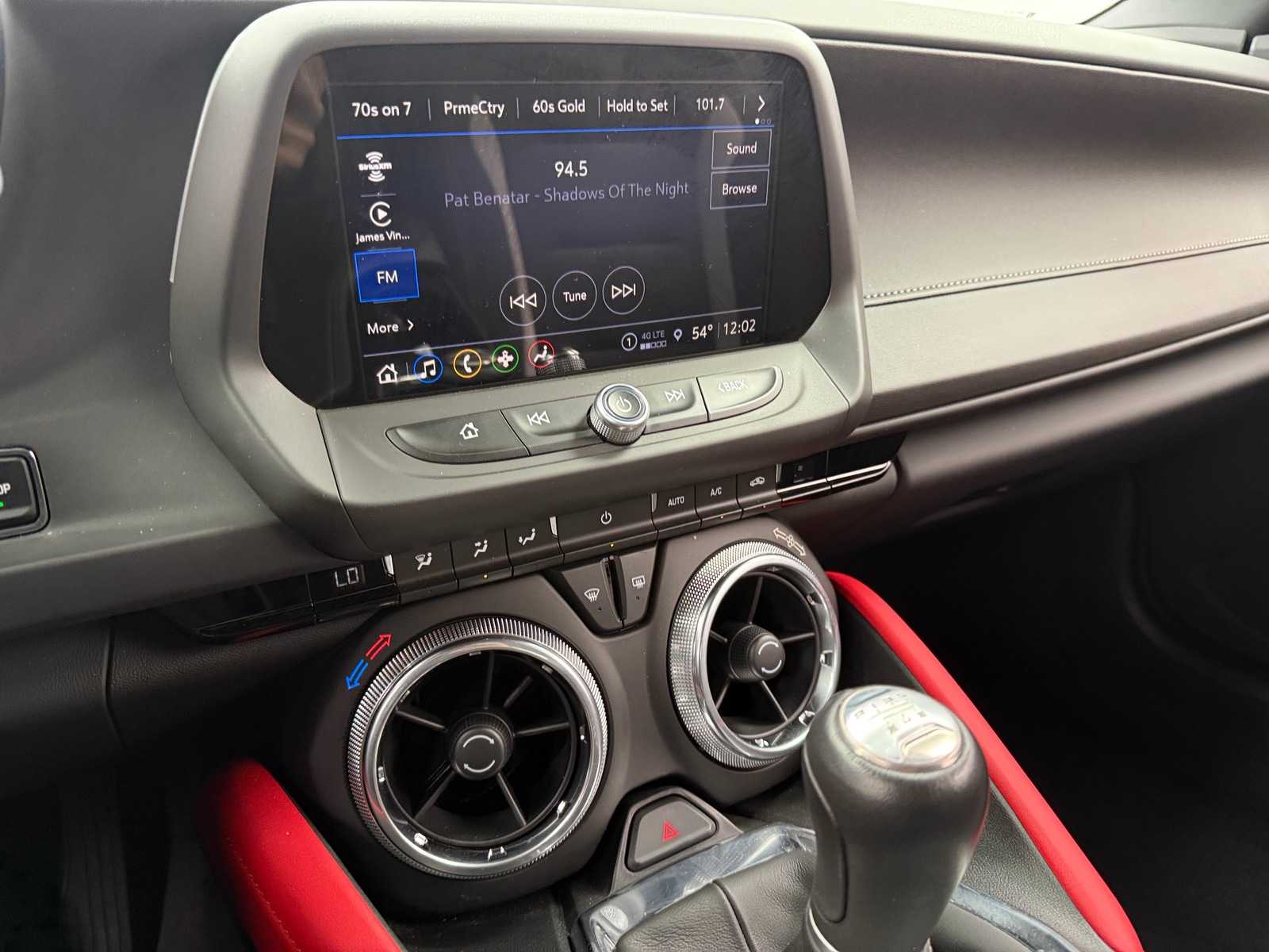 Thumbnail: 2023 Chevrolet Camaro - 4