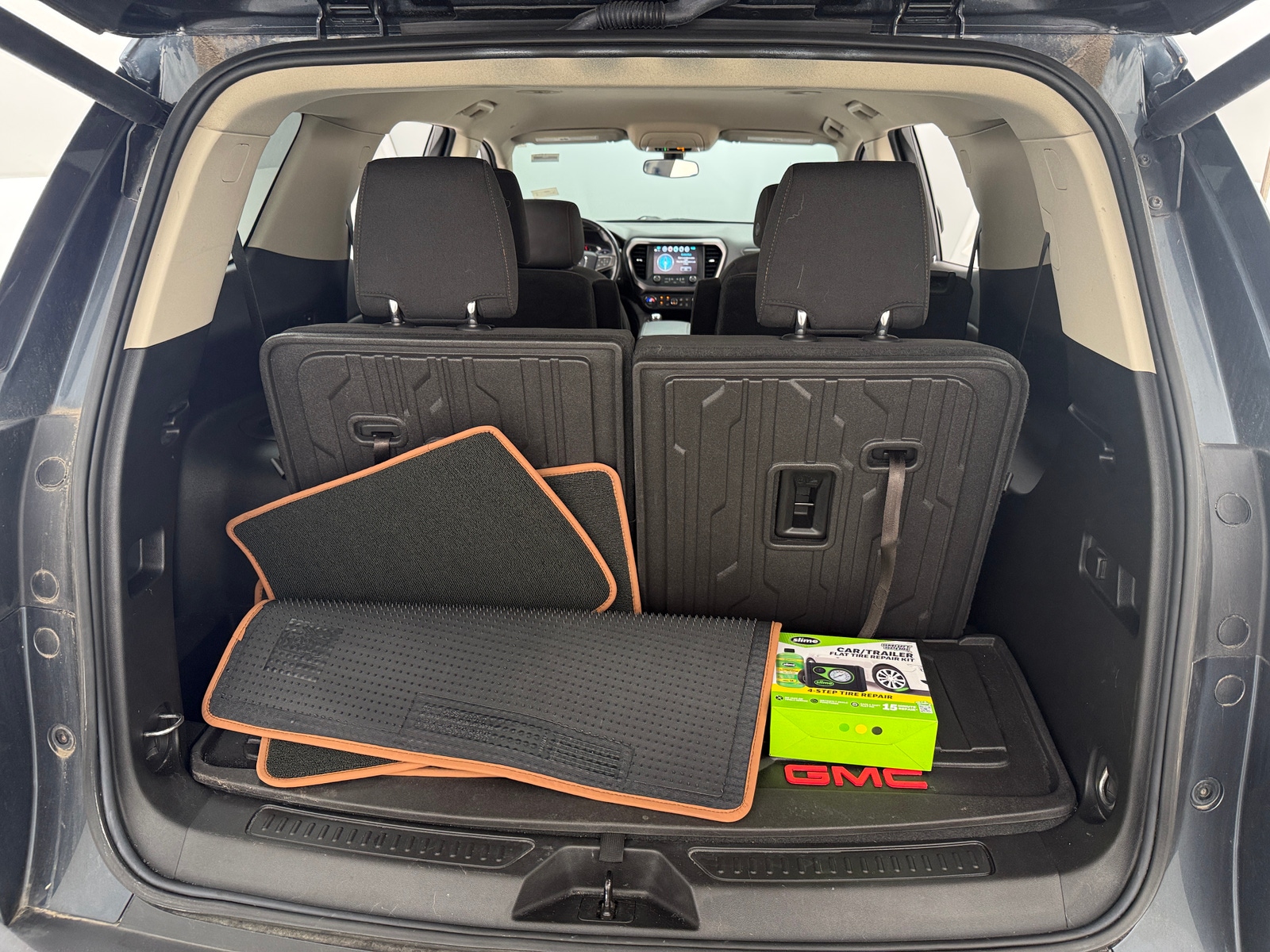 Thumbnail: 2019 GMC Acadia - 7