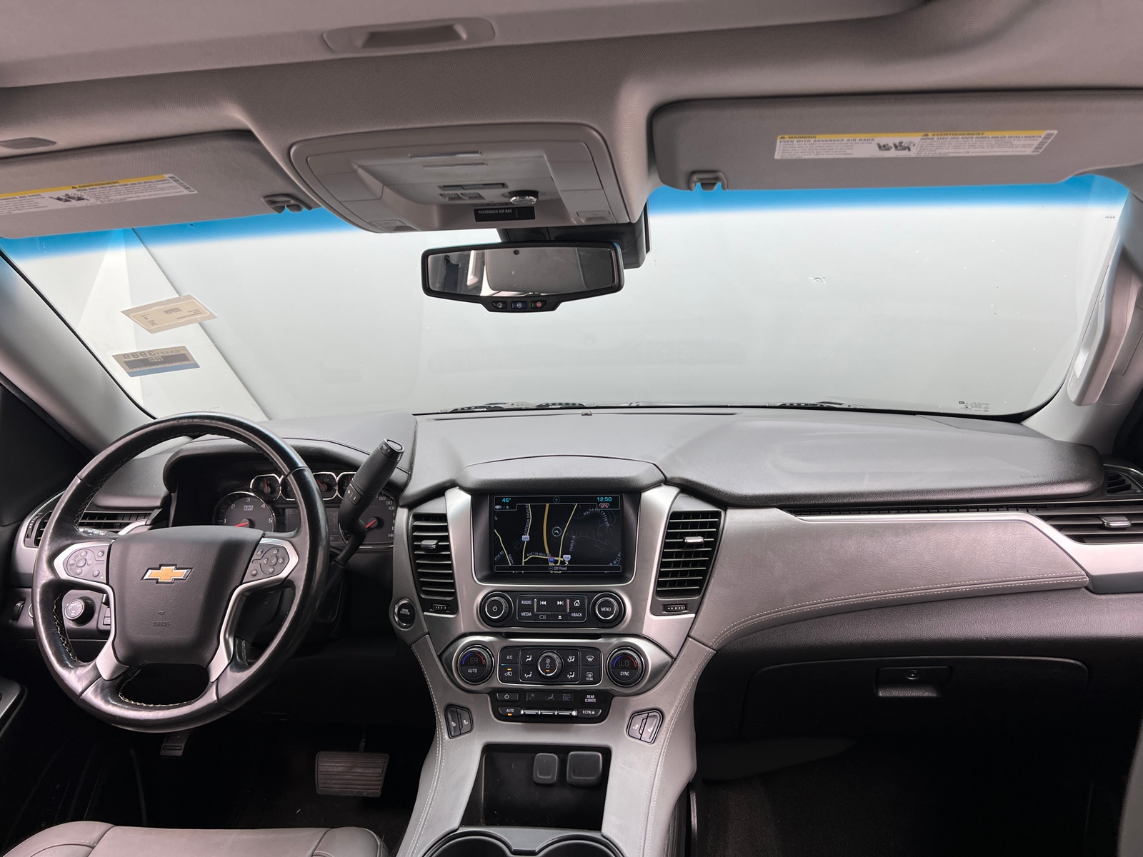 Thumbnail: 2018 Chevrolet Tahoe - 2