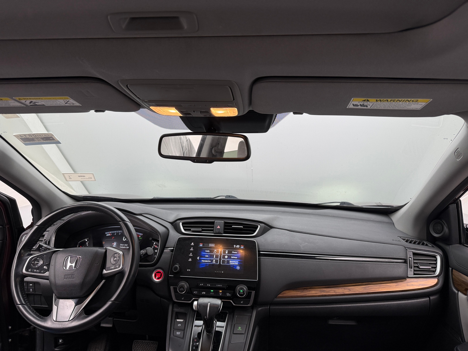 Thumbnail: 2018 Honda CR-V - 2