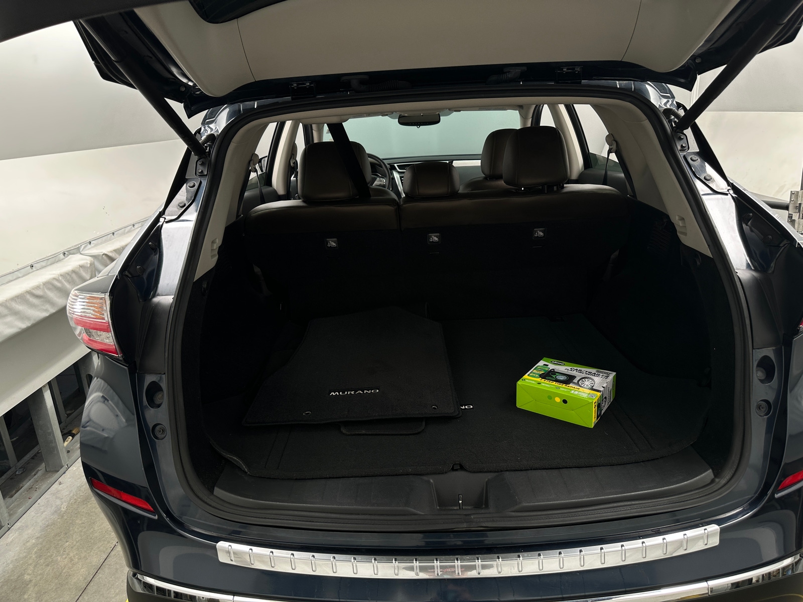 Thumbnail: 2015 Nissan Murano - 6