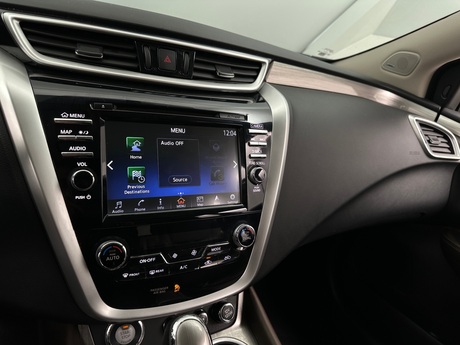 Thumbnail: 2015 Nissan Murano - 3