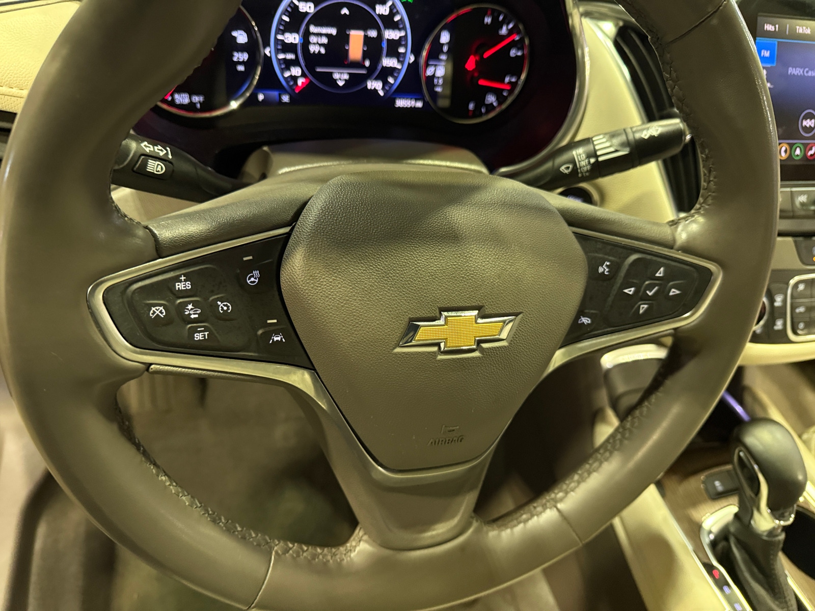 Thumbnail: 2024 Chevrolet Malibu - 4