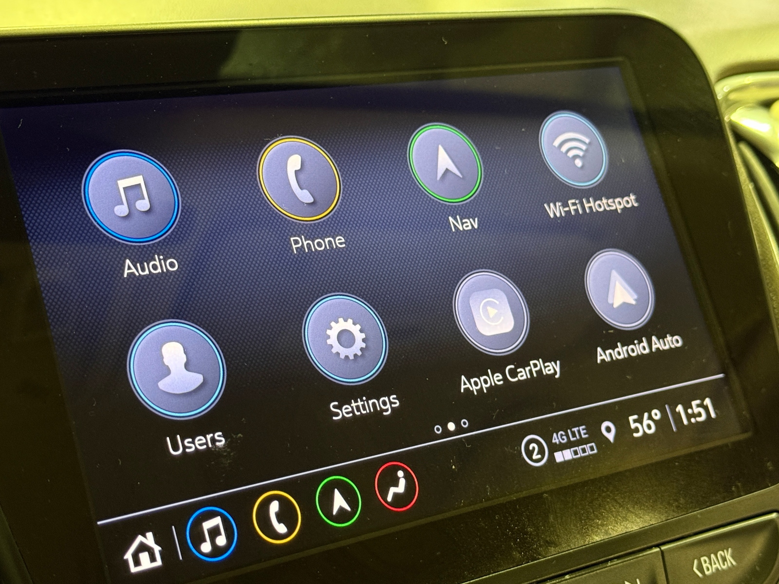 Thumbnail: 2024 Chevrolet Malibu - 3