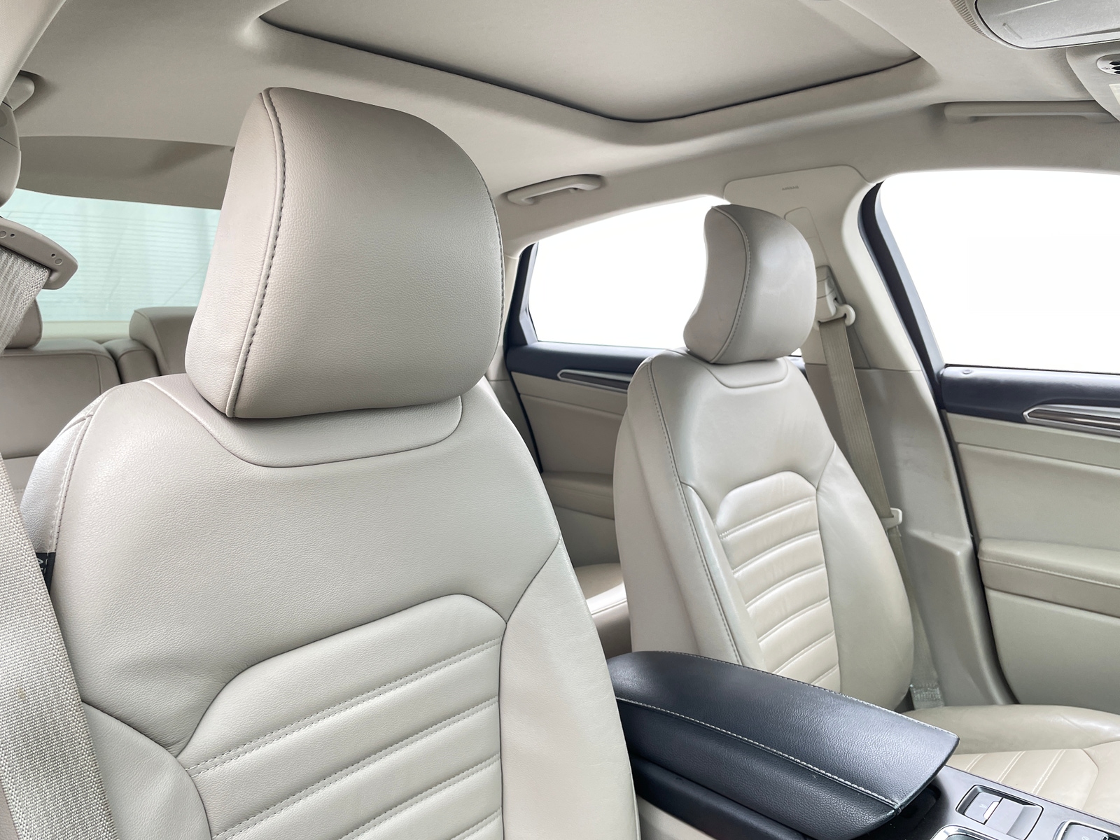 Thumbnail: 2018 Ford Fusion - 2