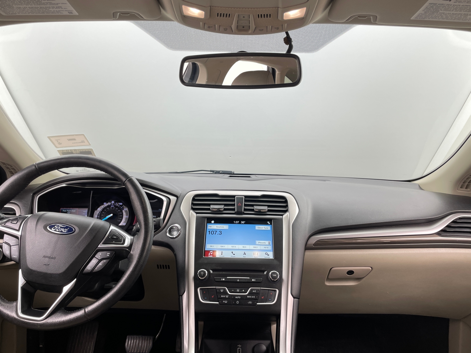 Thumbnail: 2018 Ford Fusion - 3