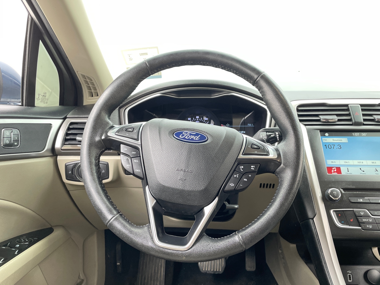 Thumbnail: 2018 Ford Fusion - 5