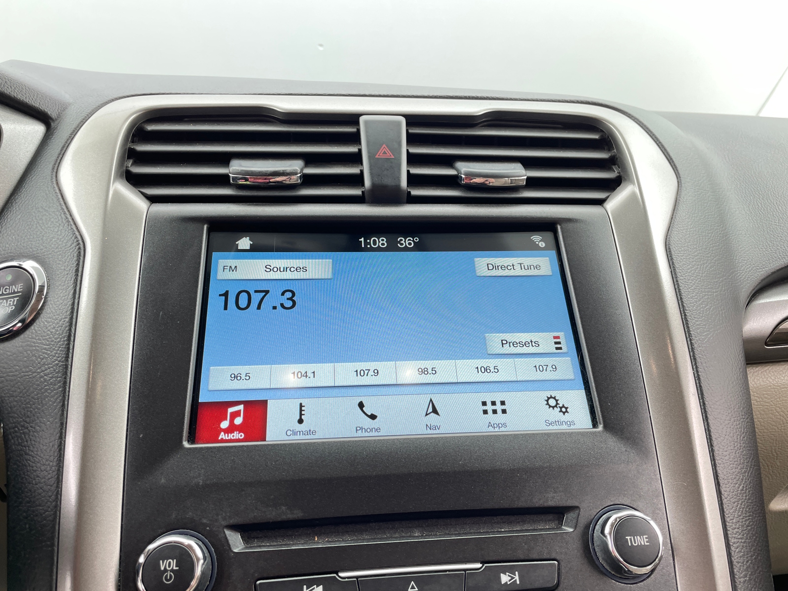 Thumbnail: 2018 Ford Fusion - 4