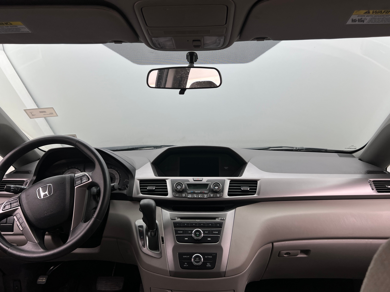 Thumbnail: 2016 Honda Odyssey - 3