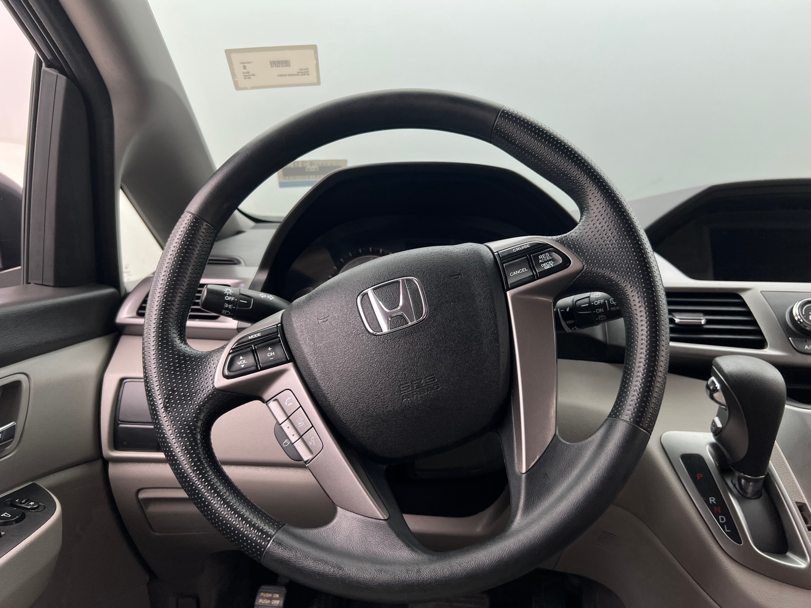 Thumbnail: 2016 Honda Odyssey - 5