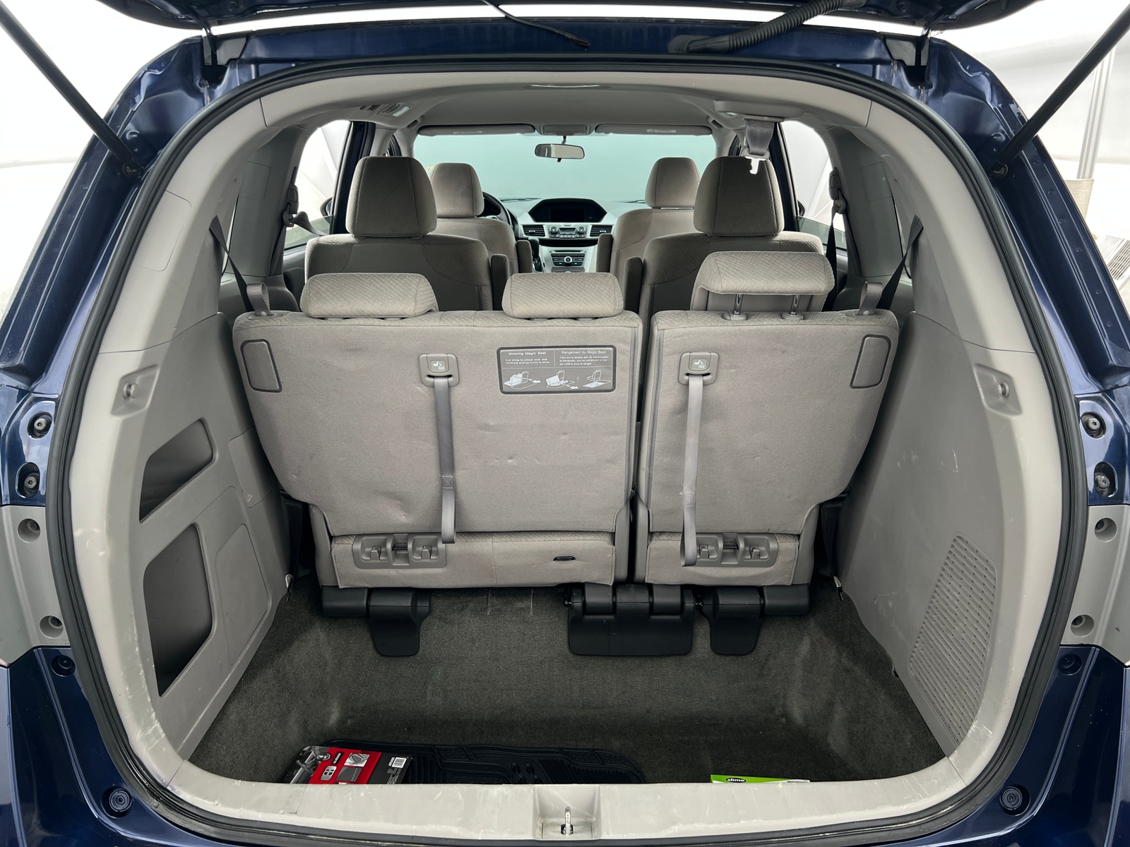 Thumbnail: 2016 Honda Odyssey - 7