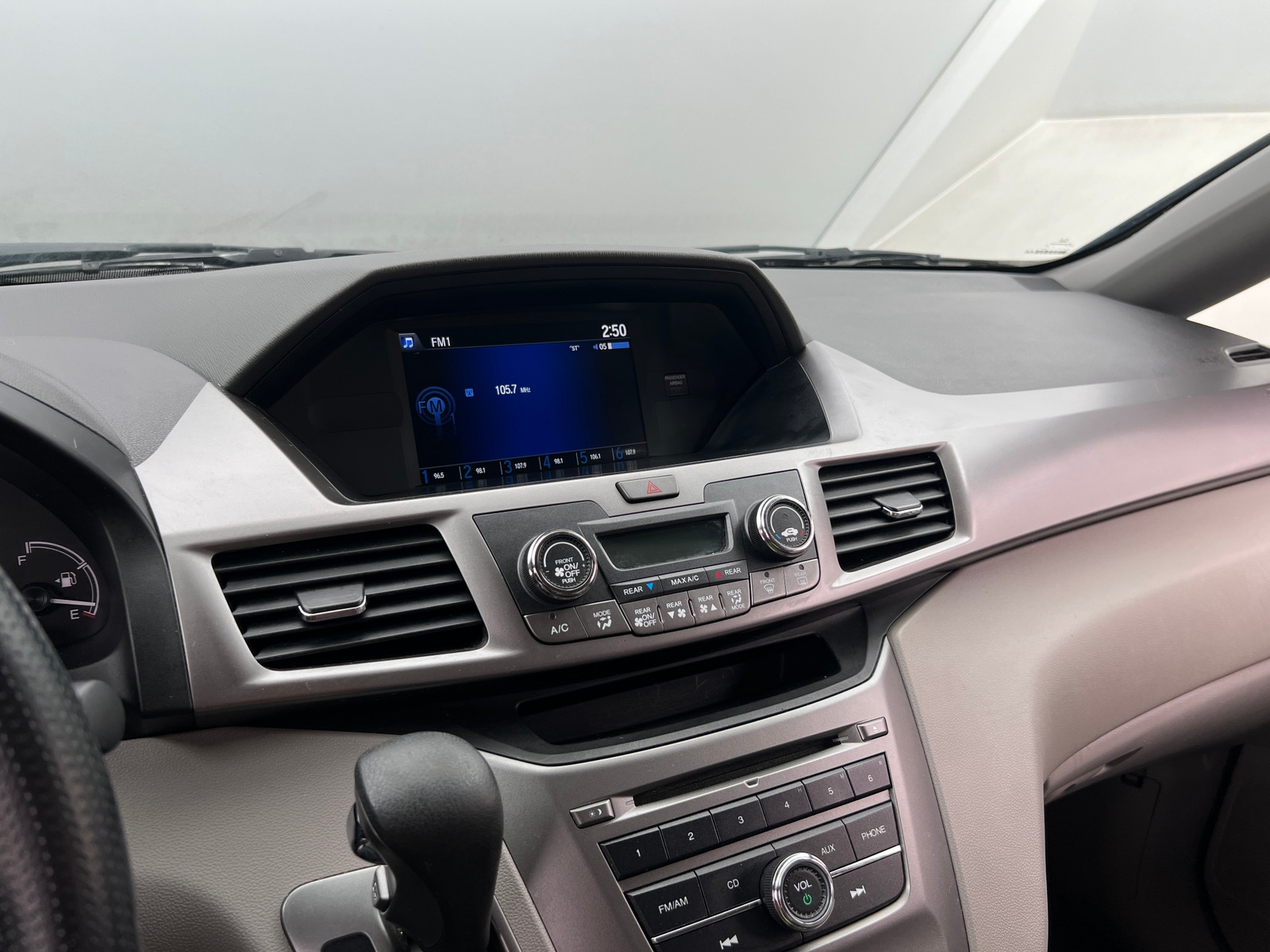 Thumbnail: 2016 Honda Odyssey - 4