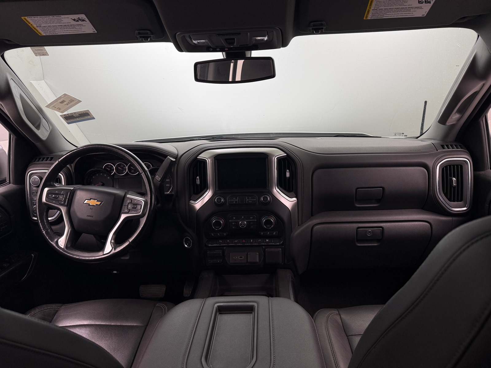 Thumbnail: 2020 Chevrolet Silverado 1500 - 2