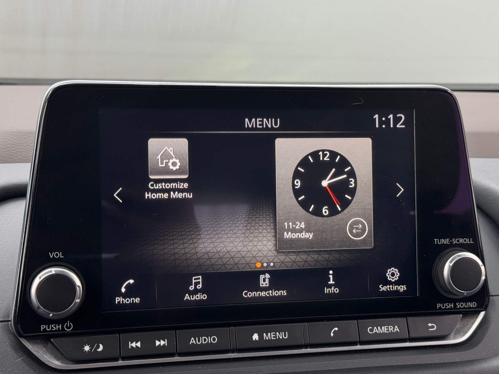 Thumbnail: 2023 Nissan Rogue - 4