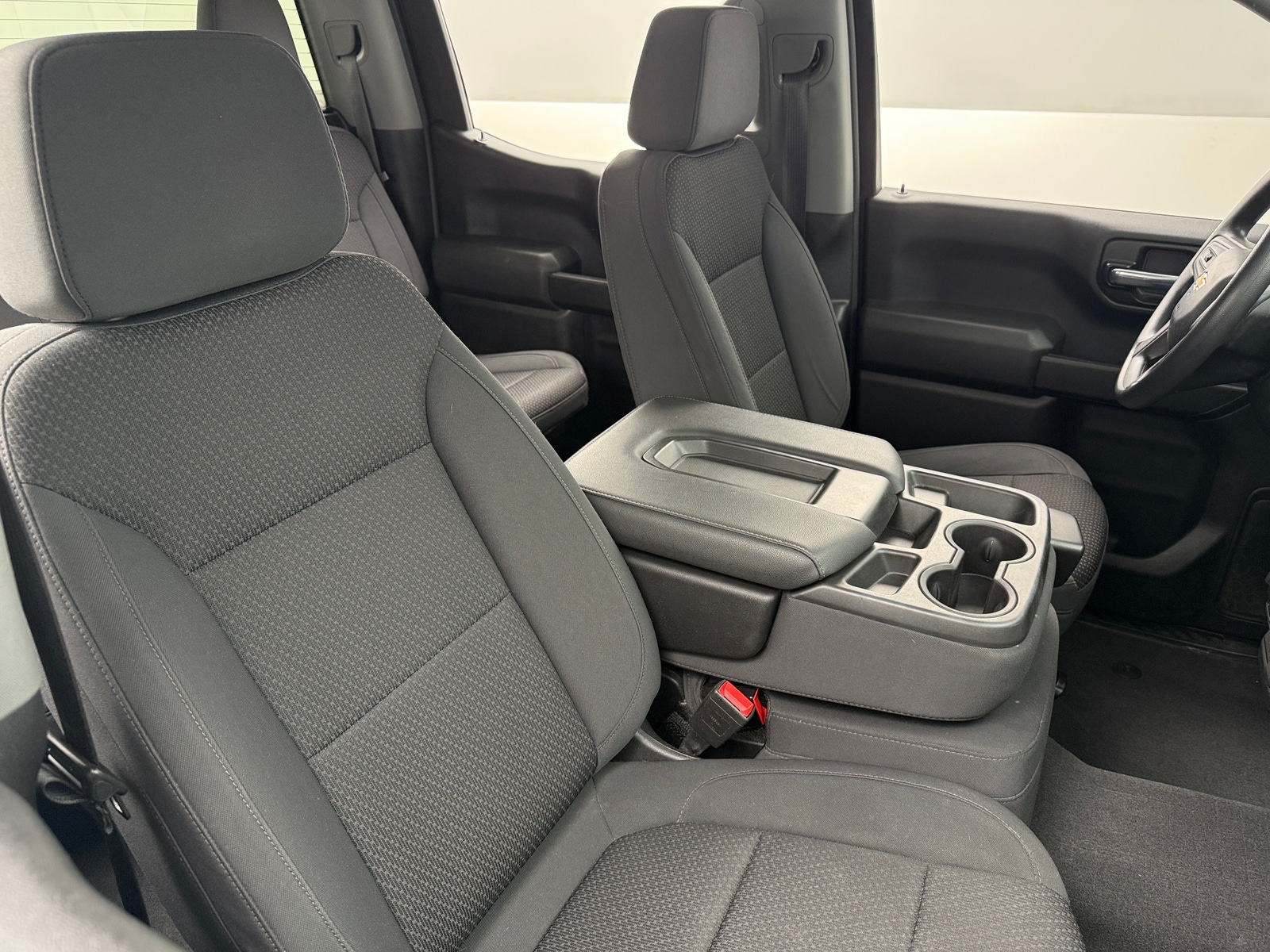 Thumbnail: 2021 Chevrolet Silverado 1500 - 2