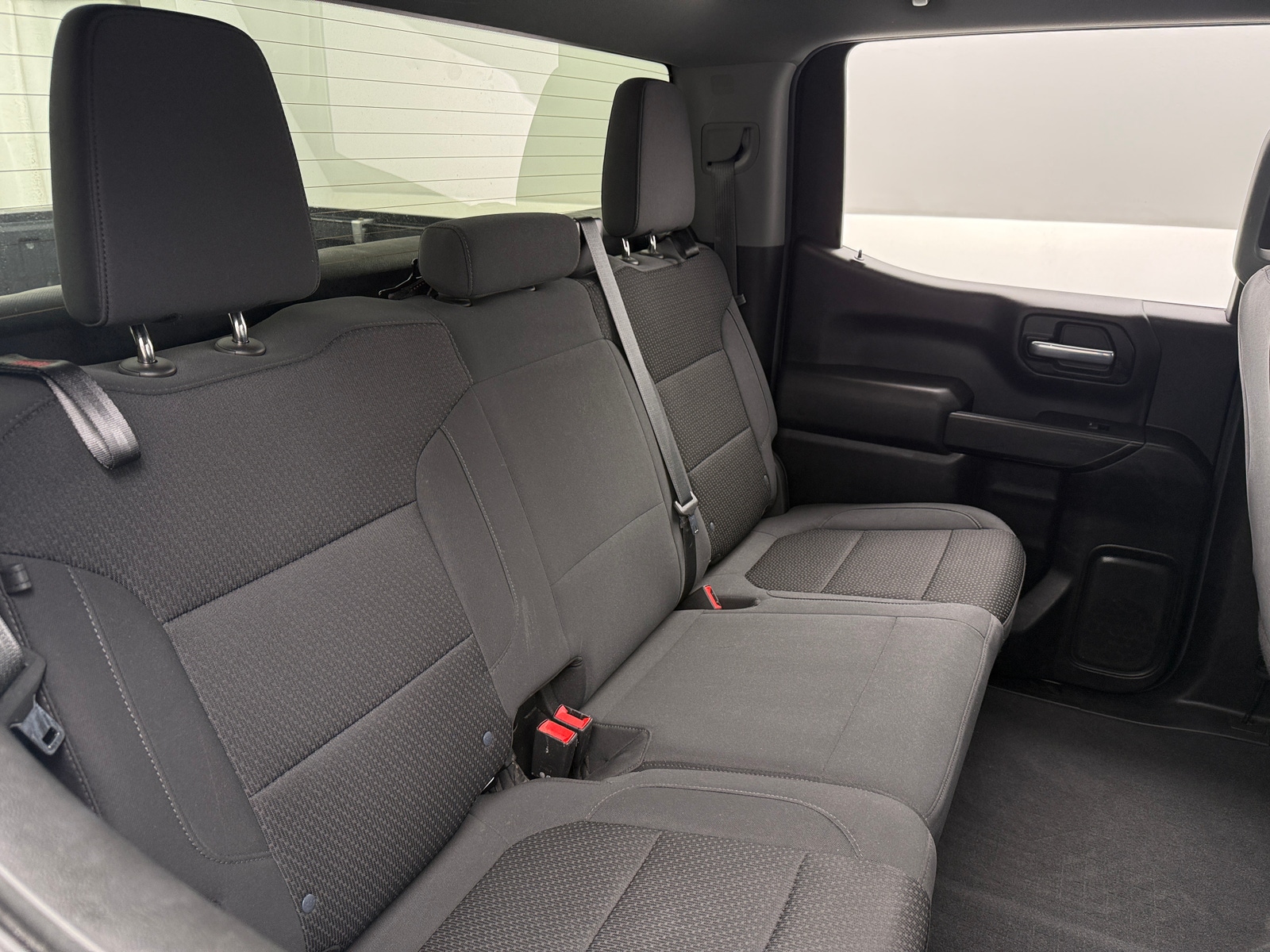 Thumbnail: 2021 Chevrolet Silverado 1500 - 6