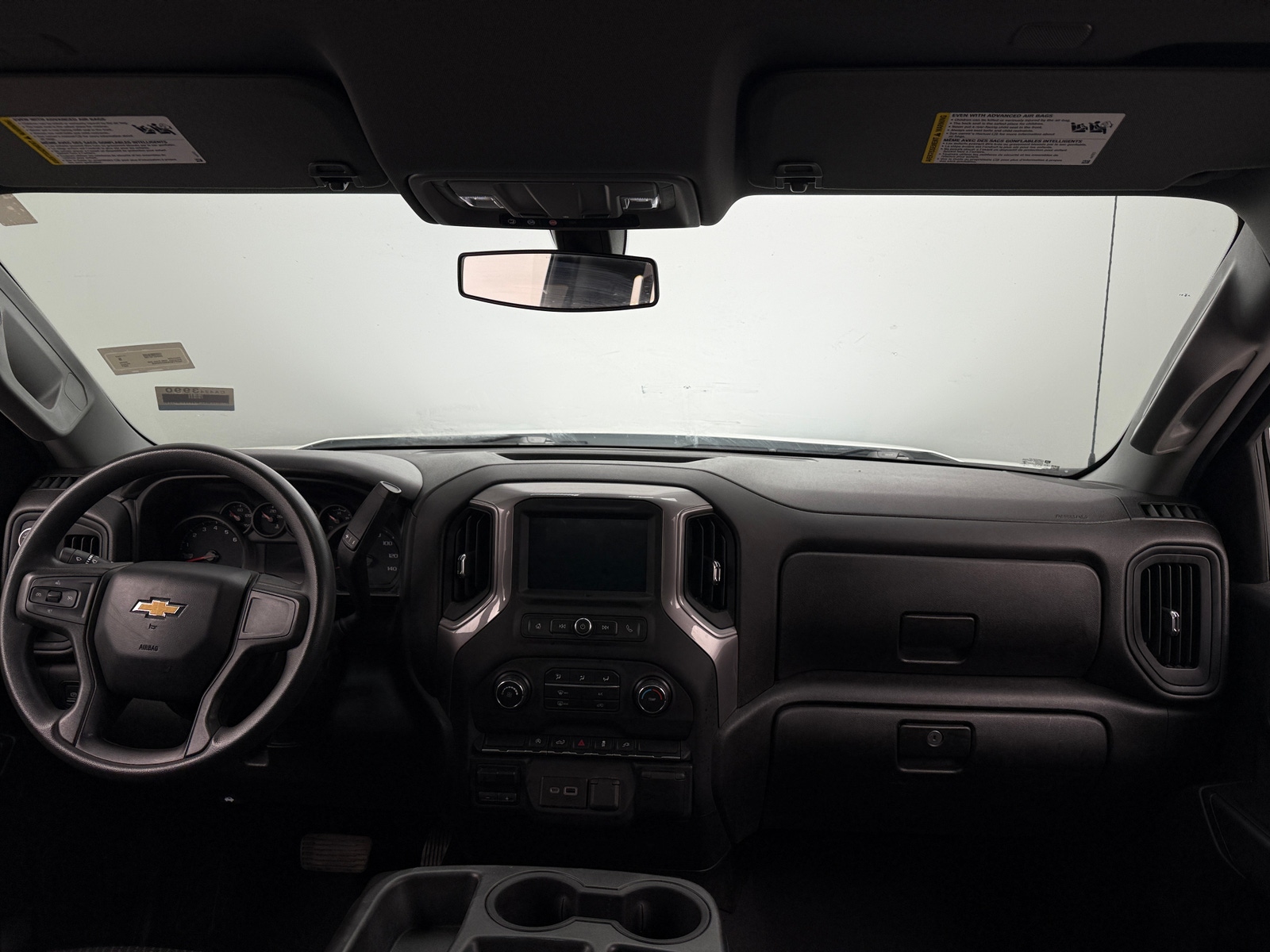 Thumbnail: 2021 Chevrolet Silverado 1500 - 3