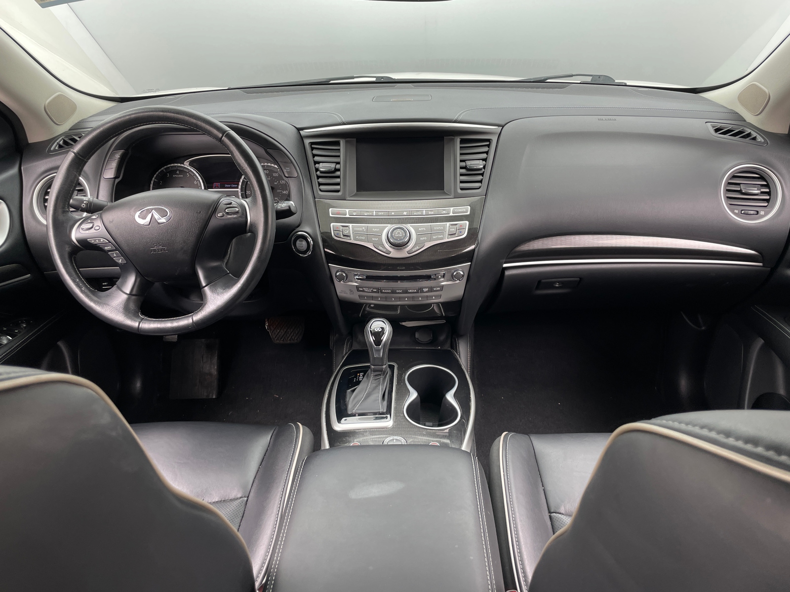 Thumbnail: 2017 INFINITI QX60 - 2