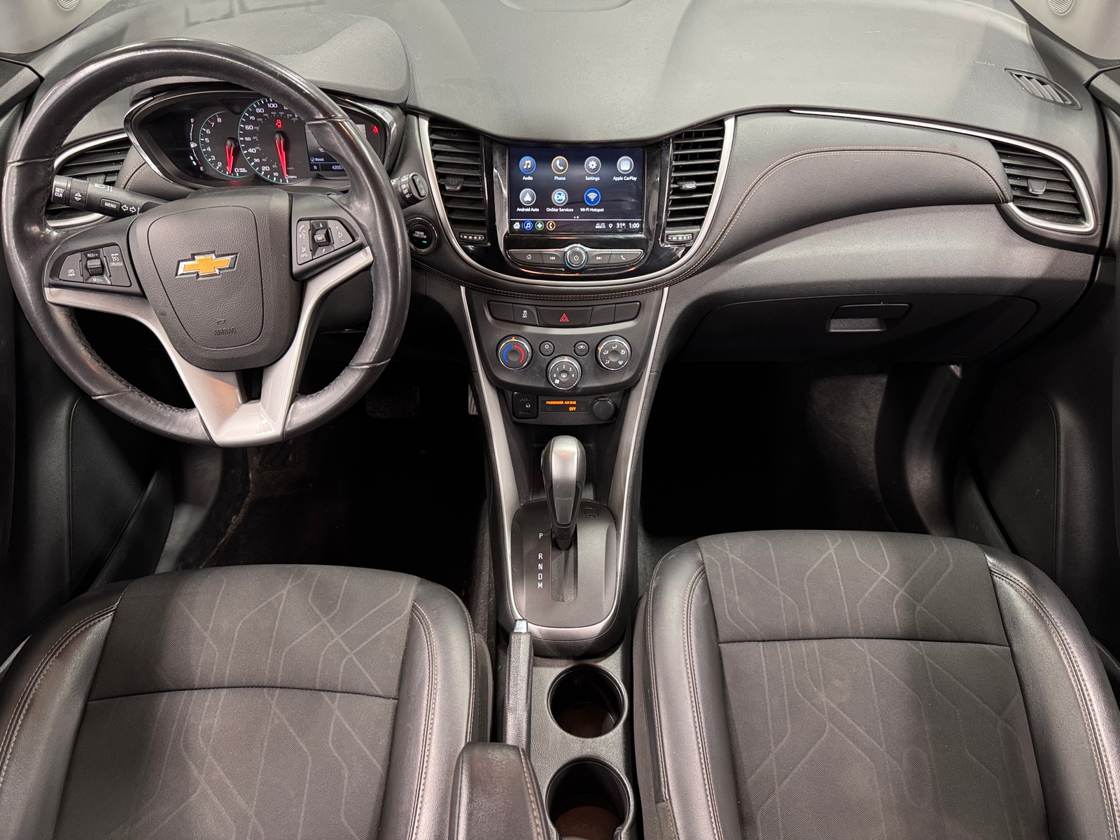 Thumbnail: 2018 Chevrolet Trax - 3