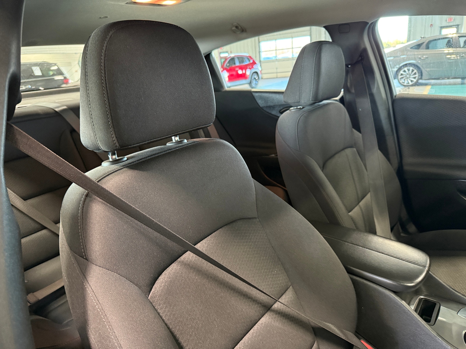 Thumbnail: 2024 Chevrolet Malibu - 2