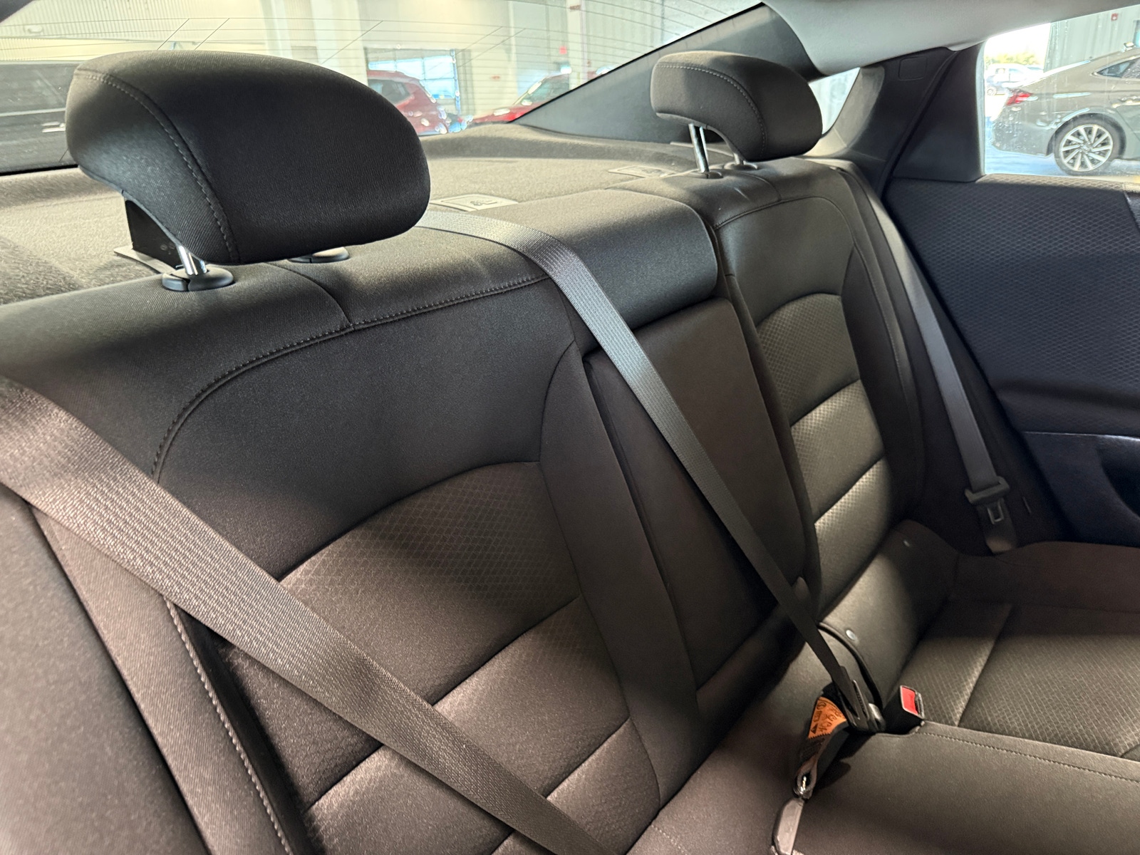 Thumbnail: 2024 Chevrolet Malibu - 6