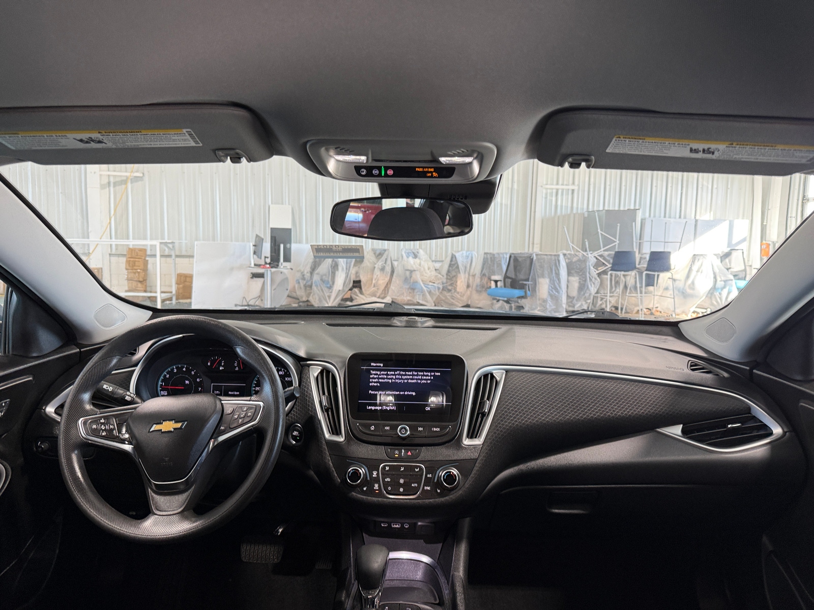 Thumbnail: 2024 Chevrolet Malibu - 3