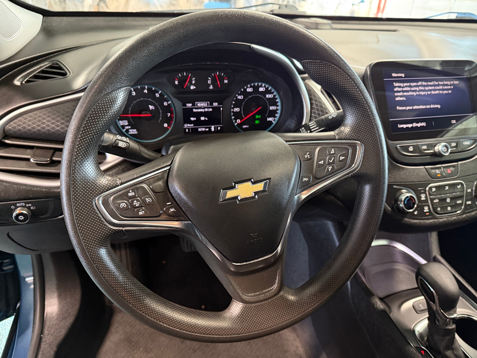 Thumbnail: 2024 Chevrolet Malibu - 5