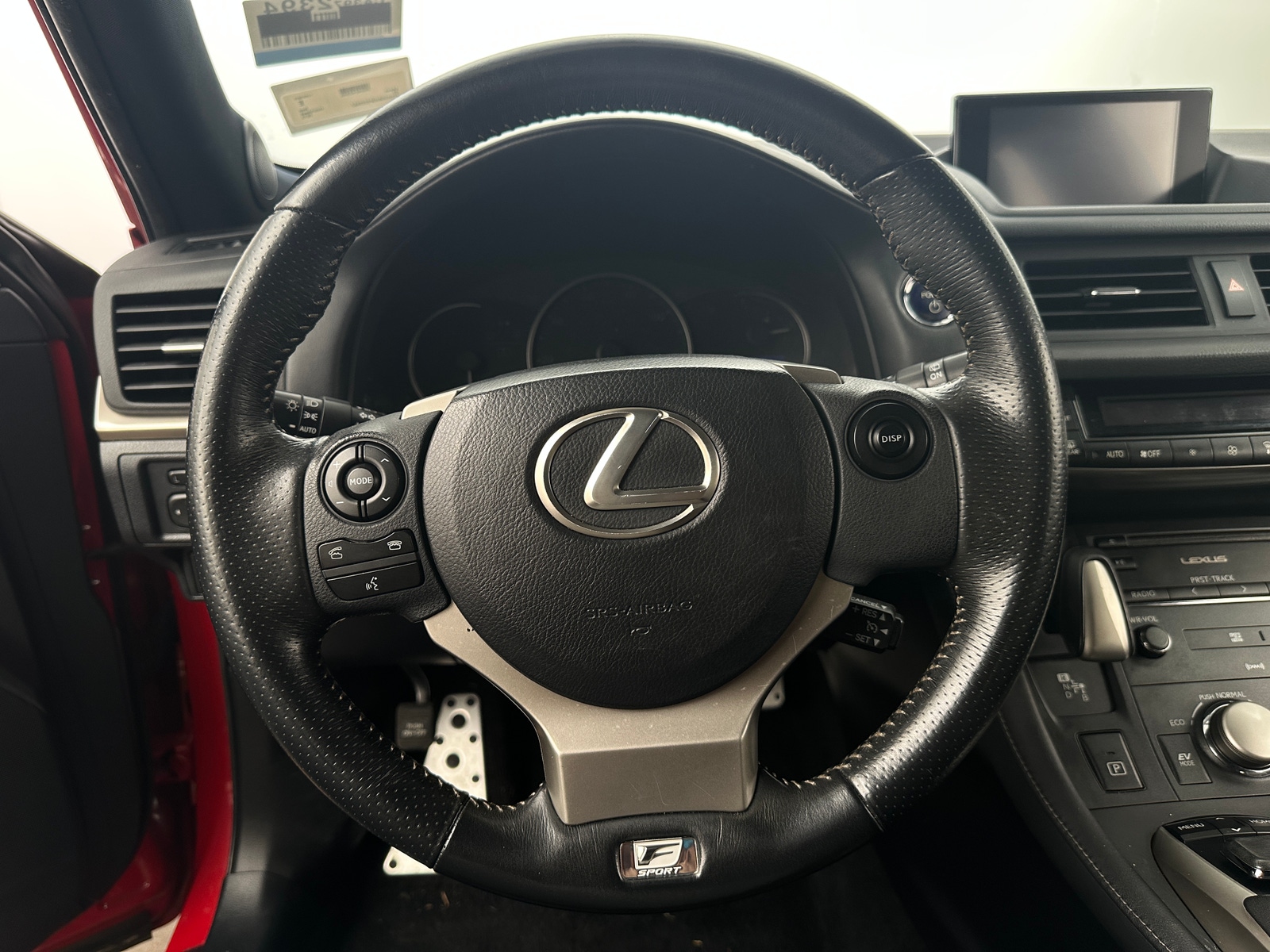 Thumbnail: 2015 Lexus CT - 4