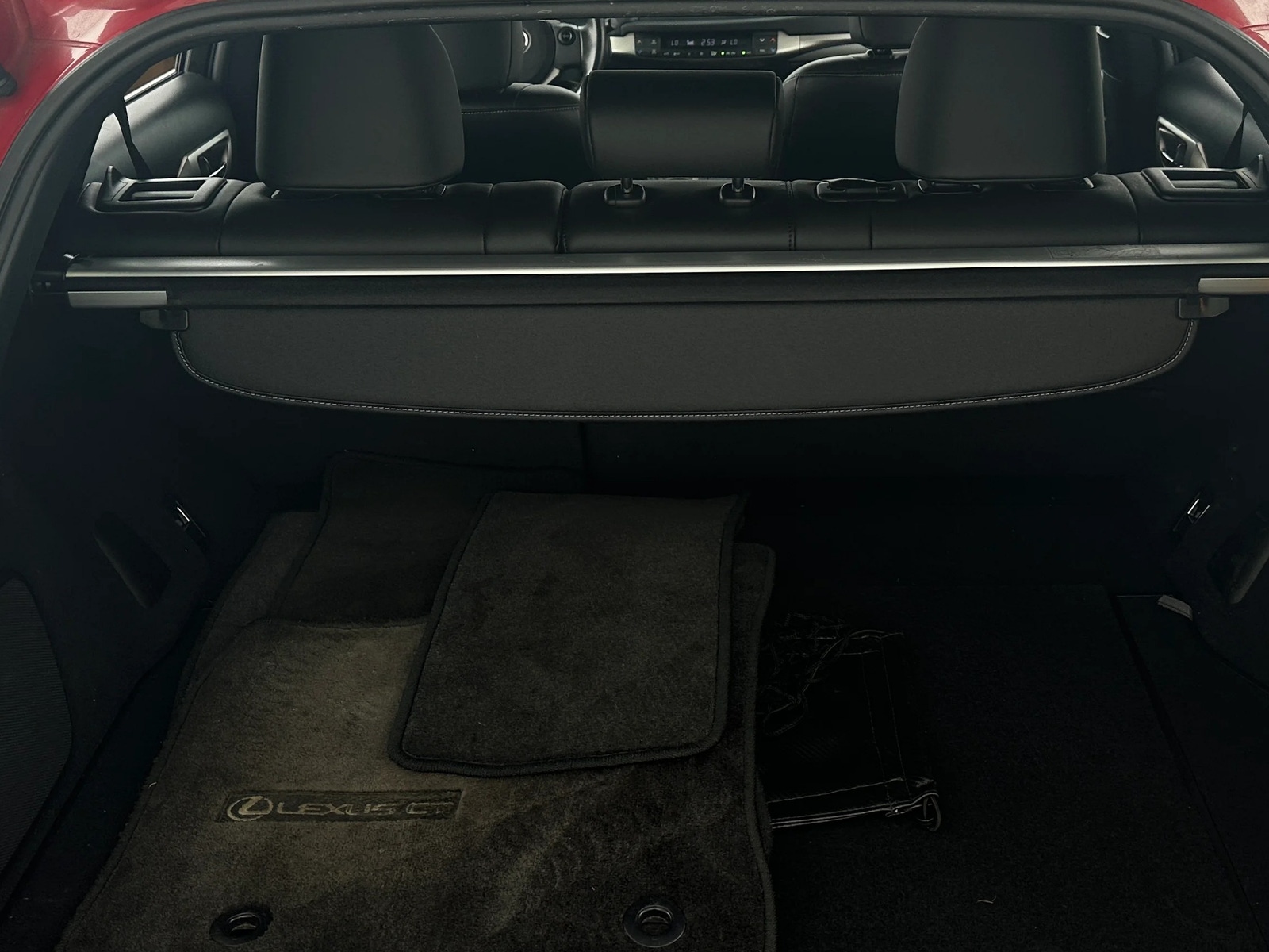 Thumbnail: 2015 Lexus CT - 6