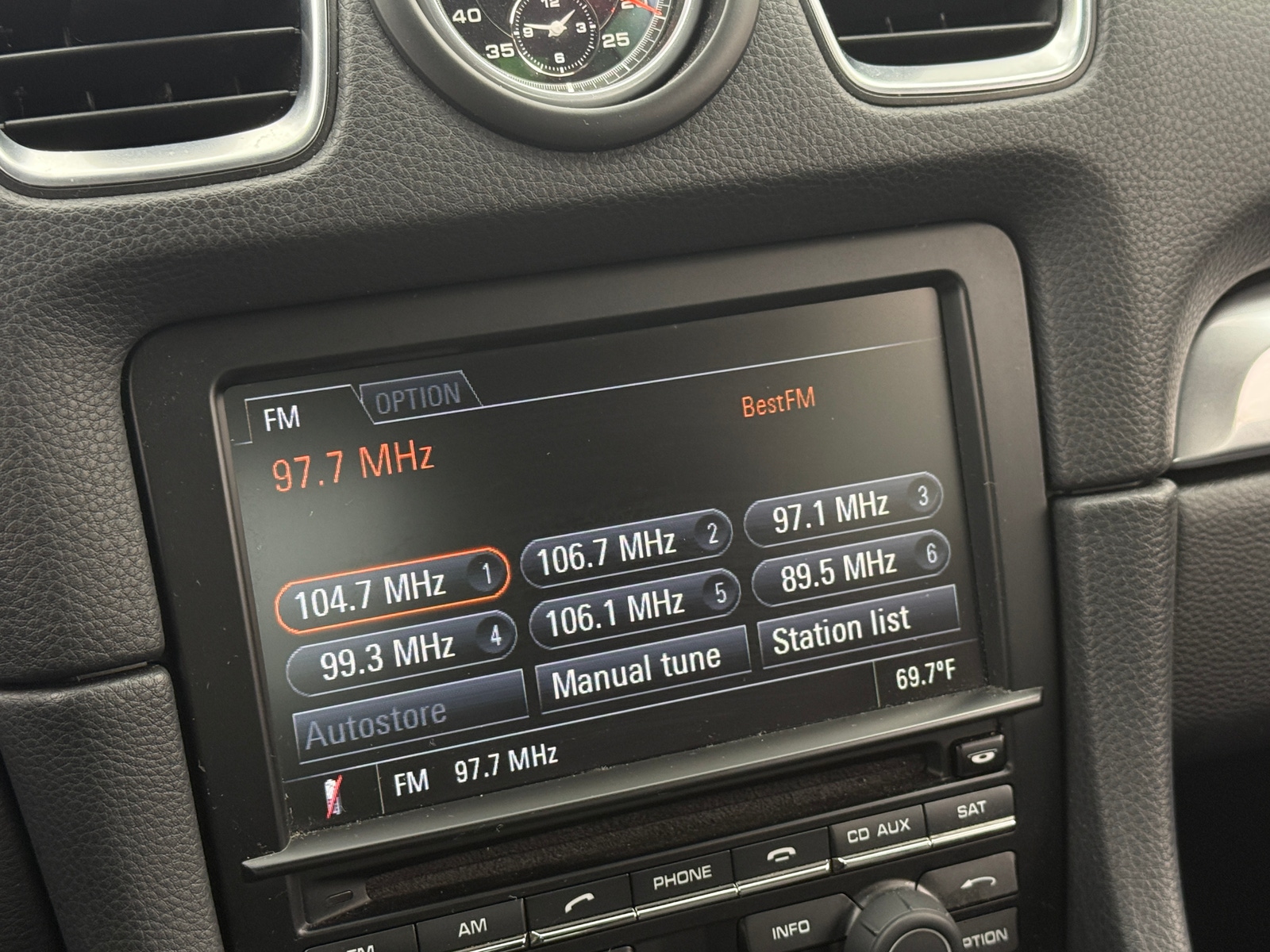 Thumbnail: 2014 Porsche Cayman - 3