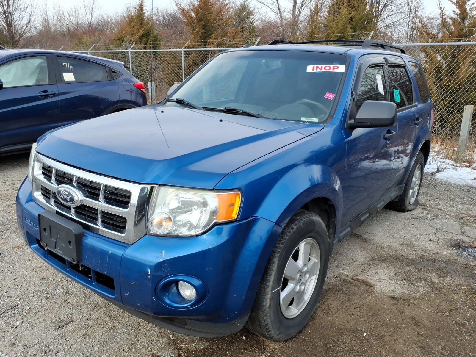 2012 Ford Escape XLT