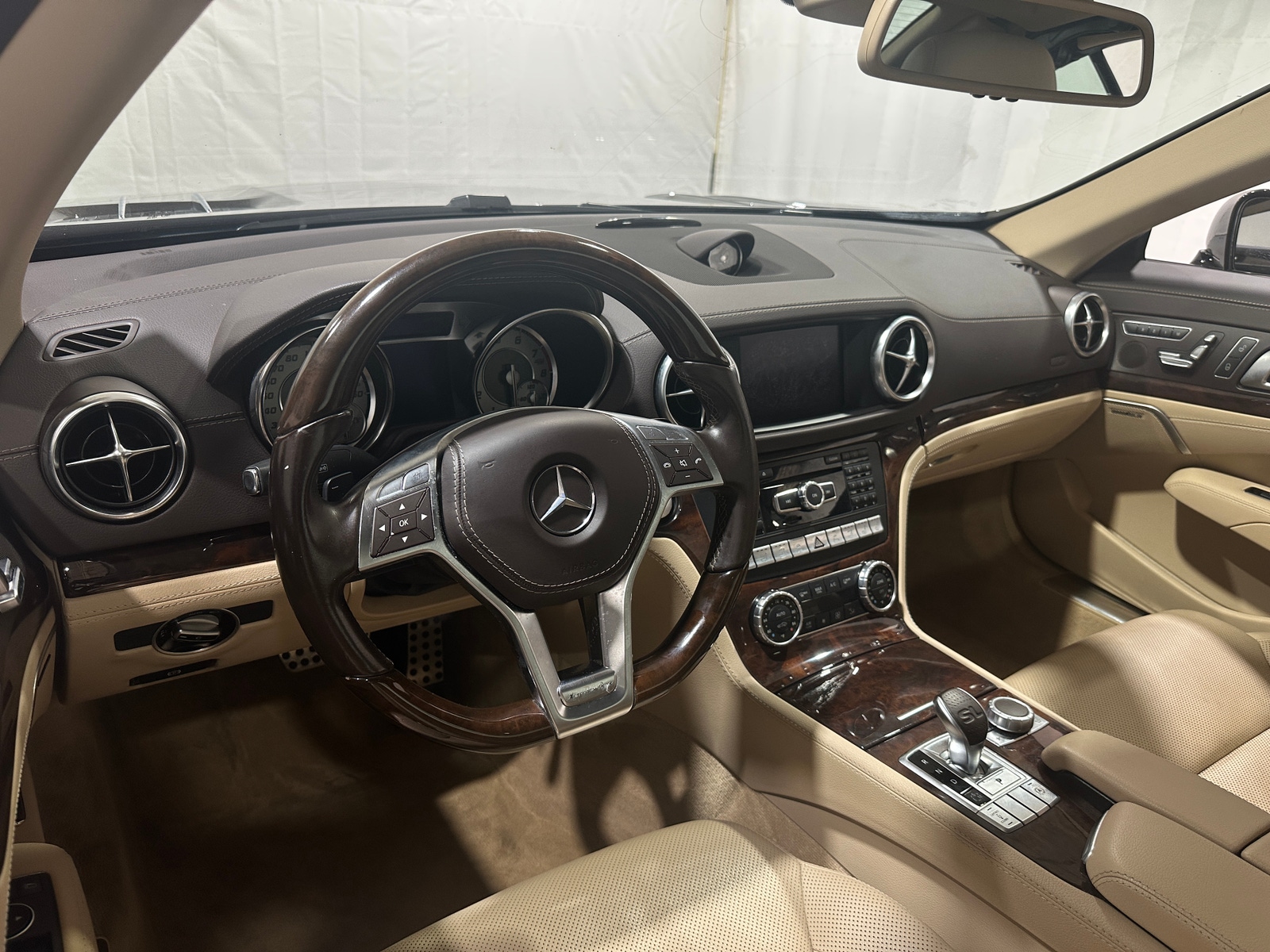 Thumbnail: 2015 Mercedes-Benz SL-Class - 2