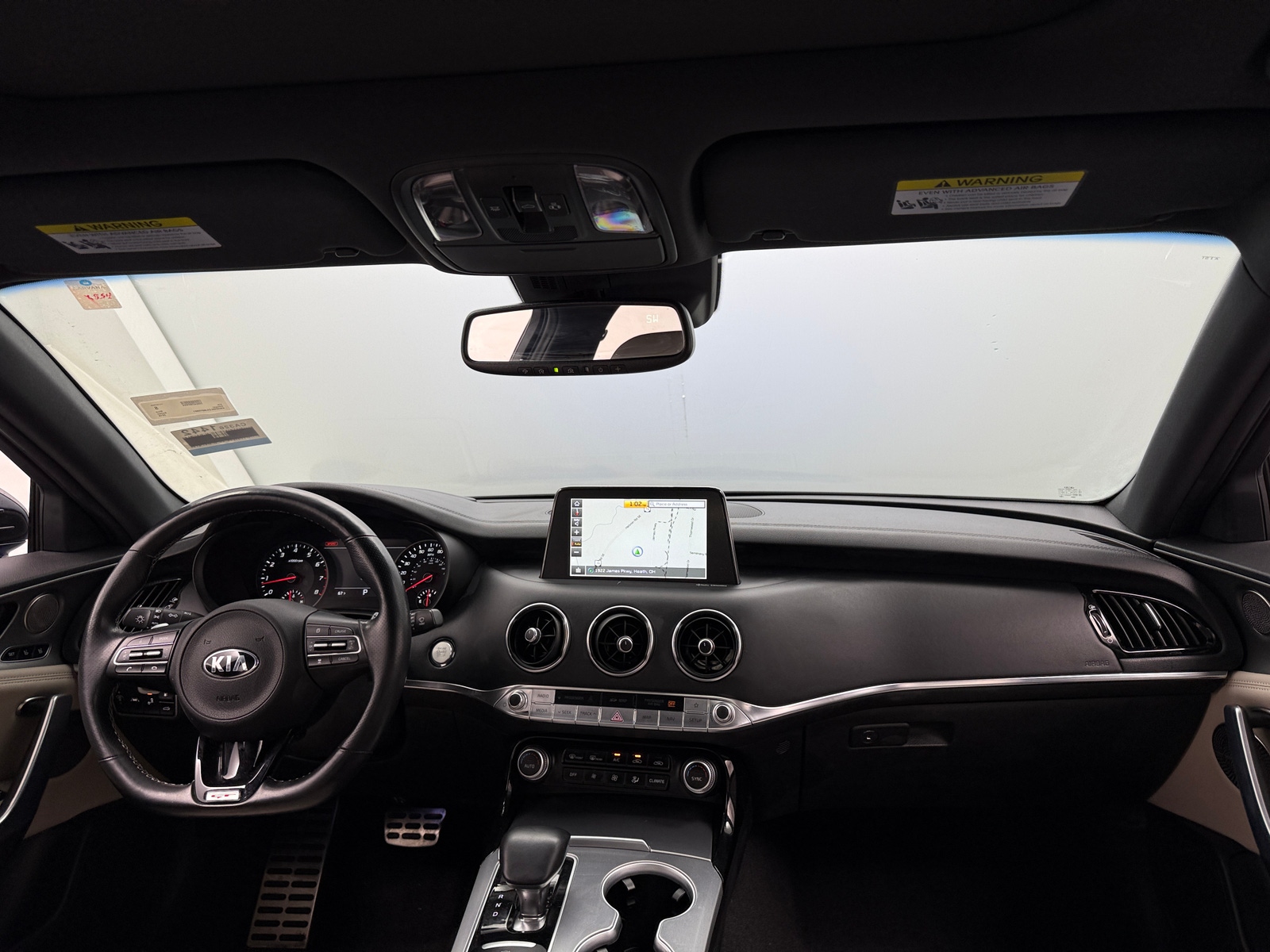 Thumbnail: 2018 Kia Stinger - 2