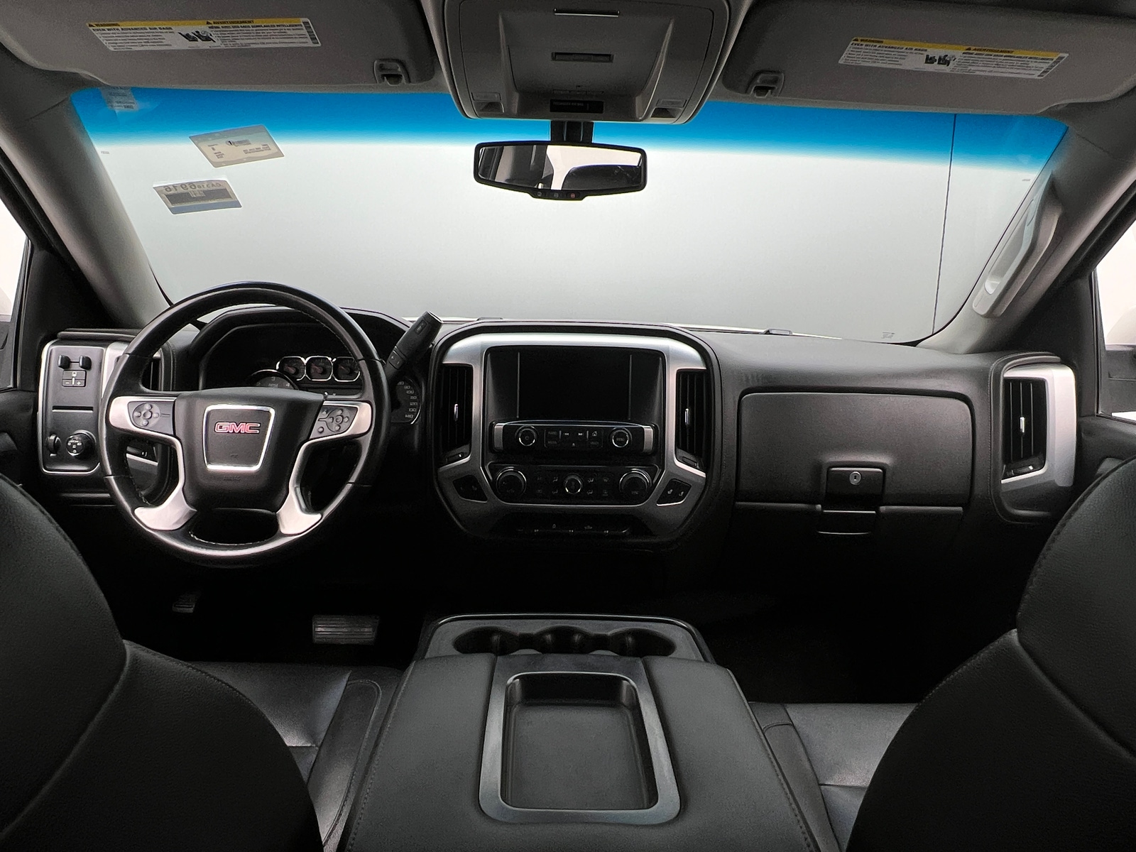 Thumbnail: 2015 GMC Sierra 1500 - 3