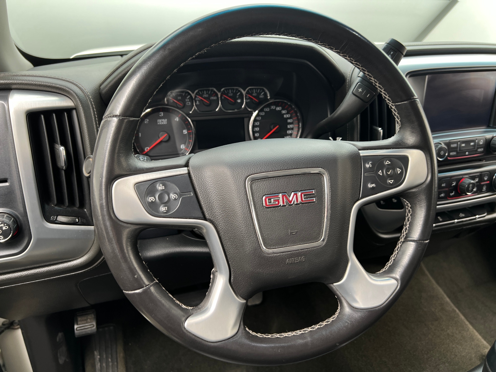 Thumbnail: 2015 GMC Sierra 1500 - 5