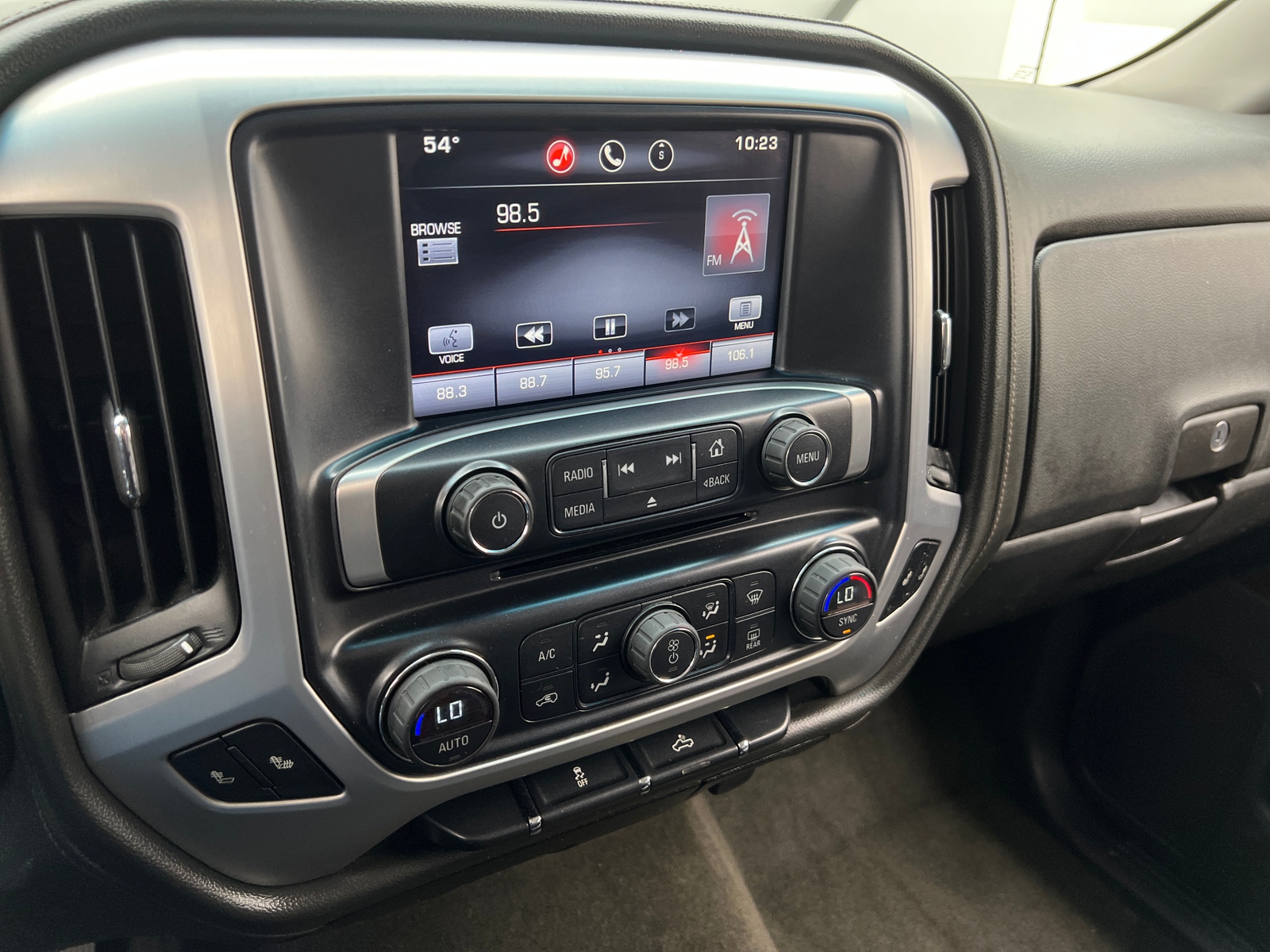 Thumbnail: 2015 GMC Sierra 1500 - 4