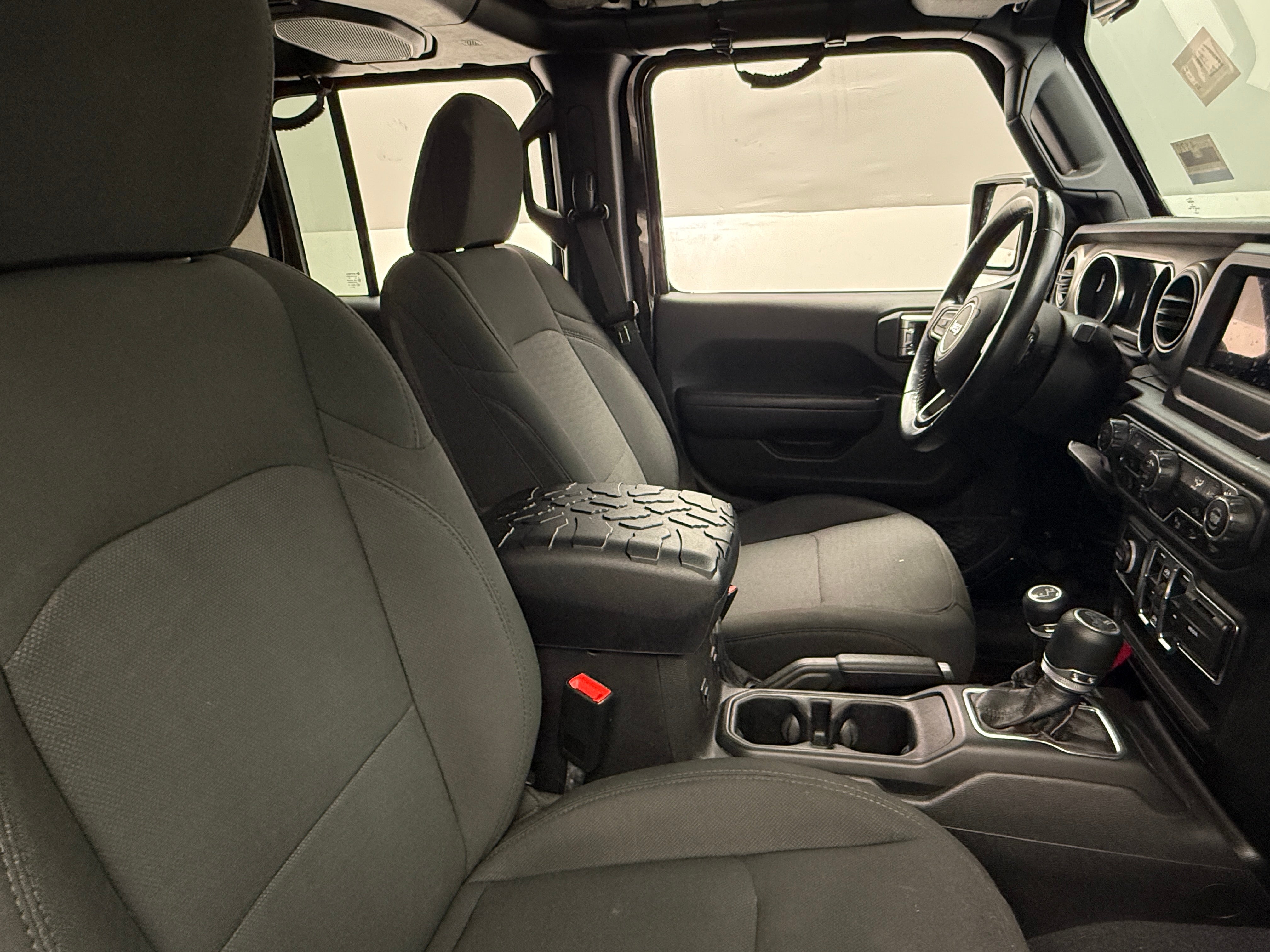 2020 Jeep Wrangler Unlimited