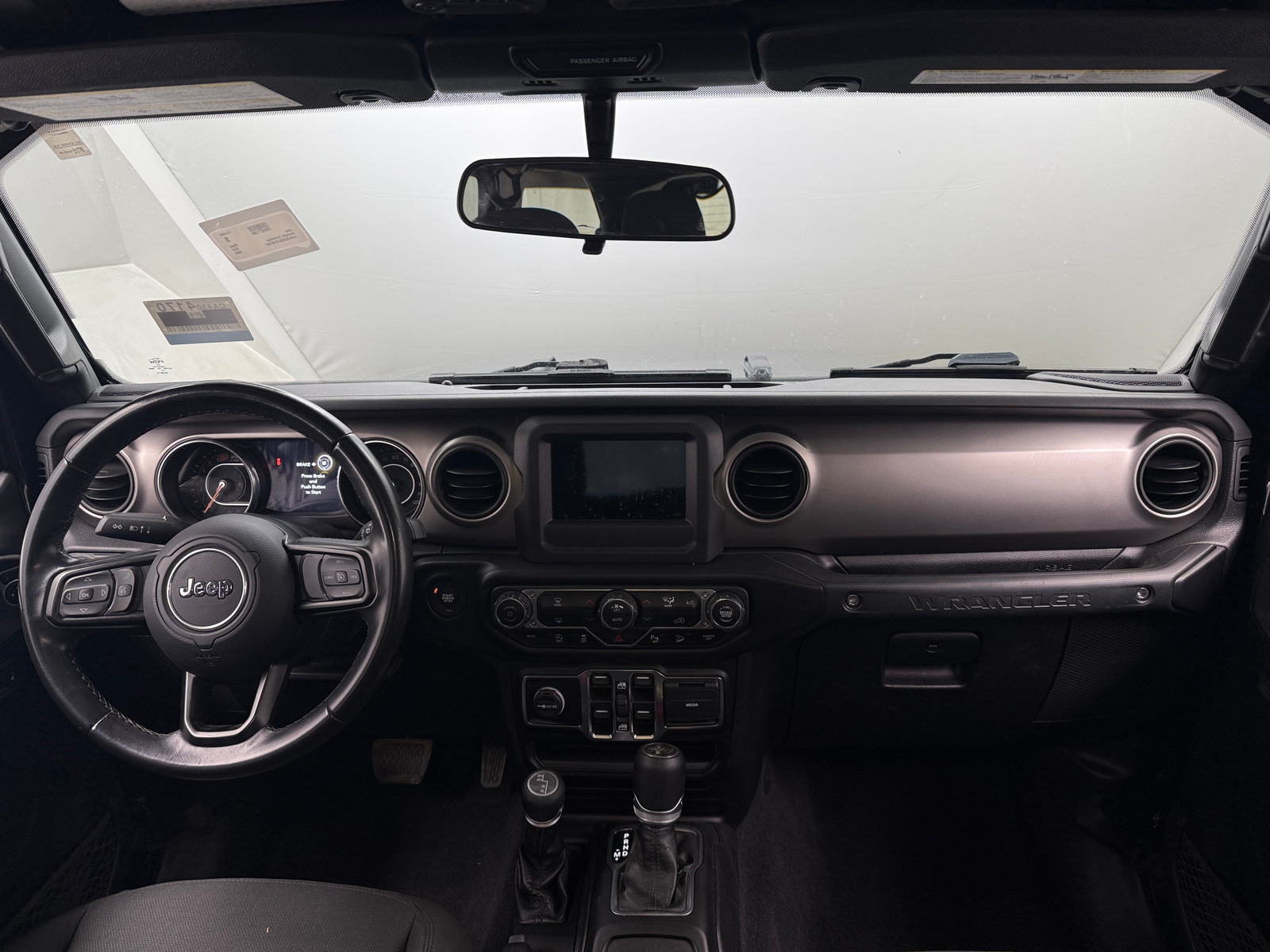 Thumbnail: 2020 Jeep Wrangler - 3