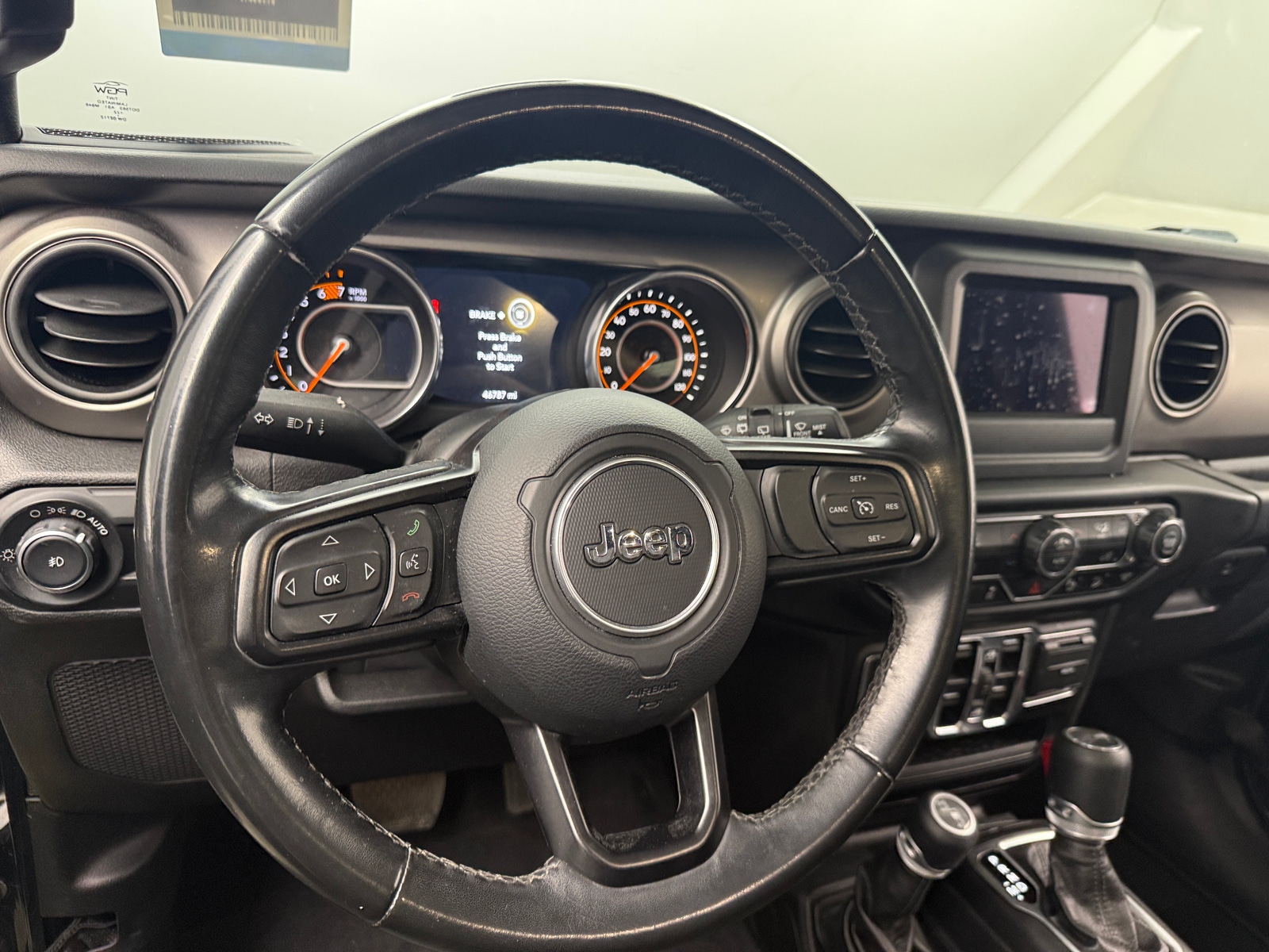 Thumbnail: 2020 Jeep Wrangler - 5