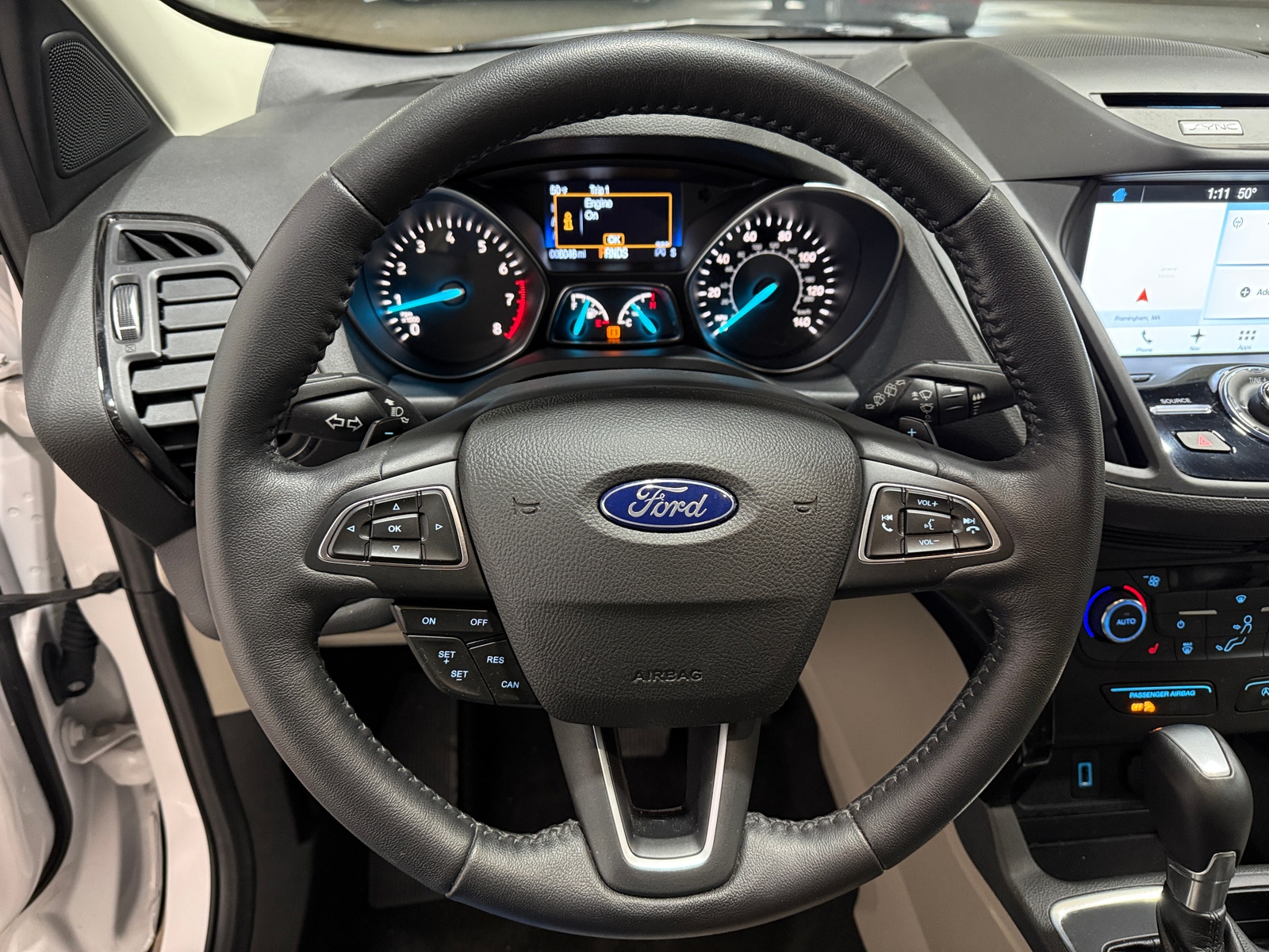 Thumbnail: 2017 Ford Escape - 4